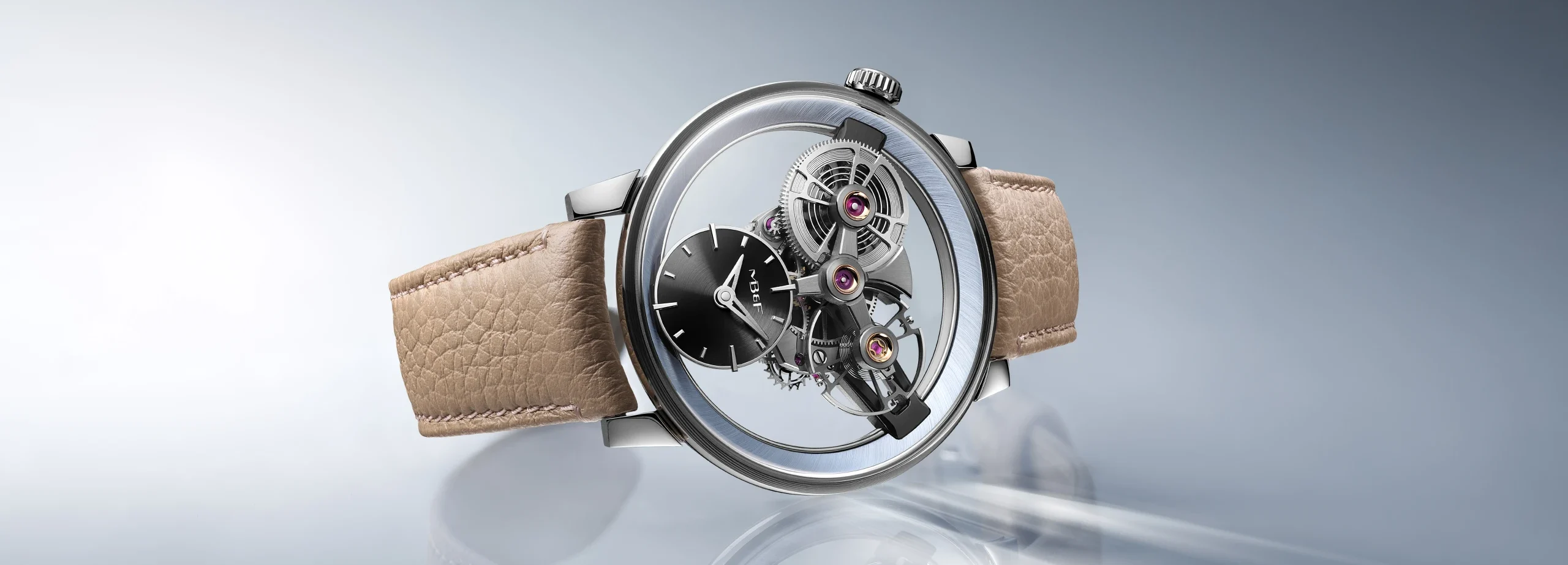 MB&F SP 원