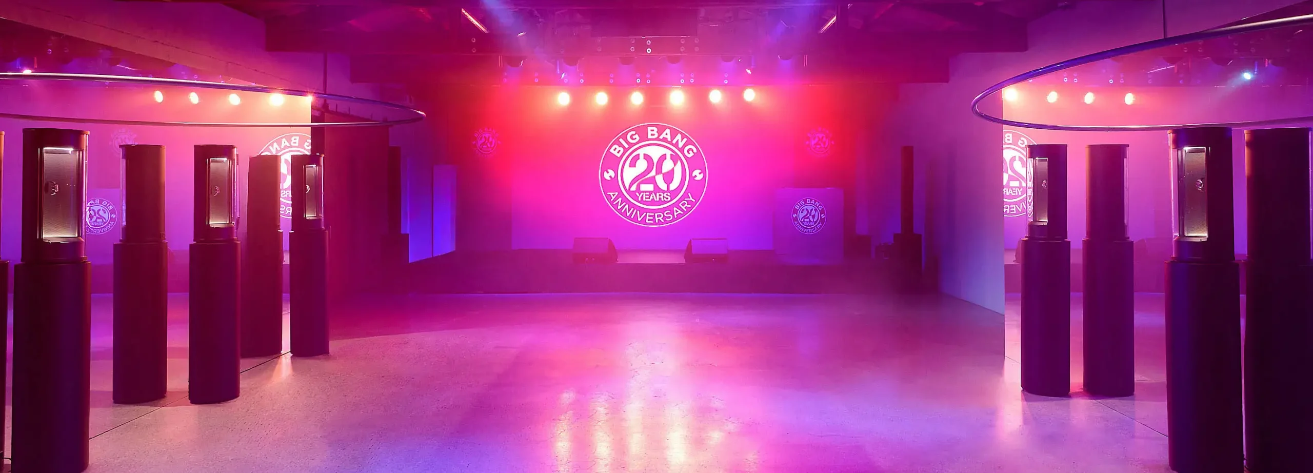 위블로 빅뱅 20주년 기념 전시 이벤트