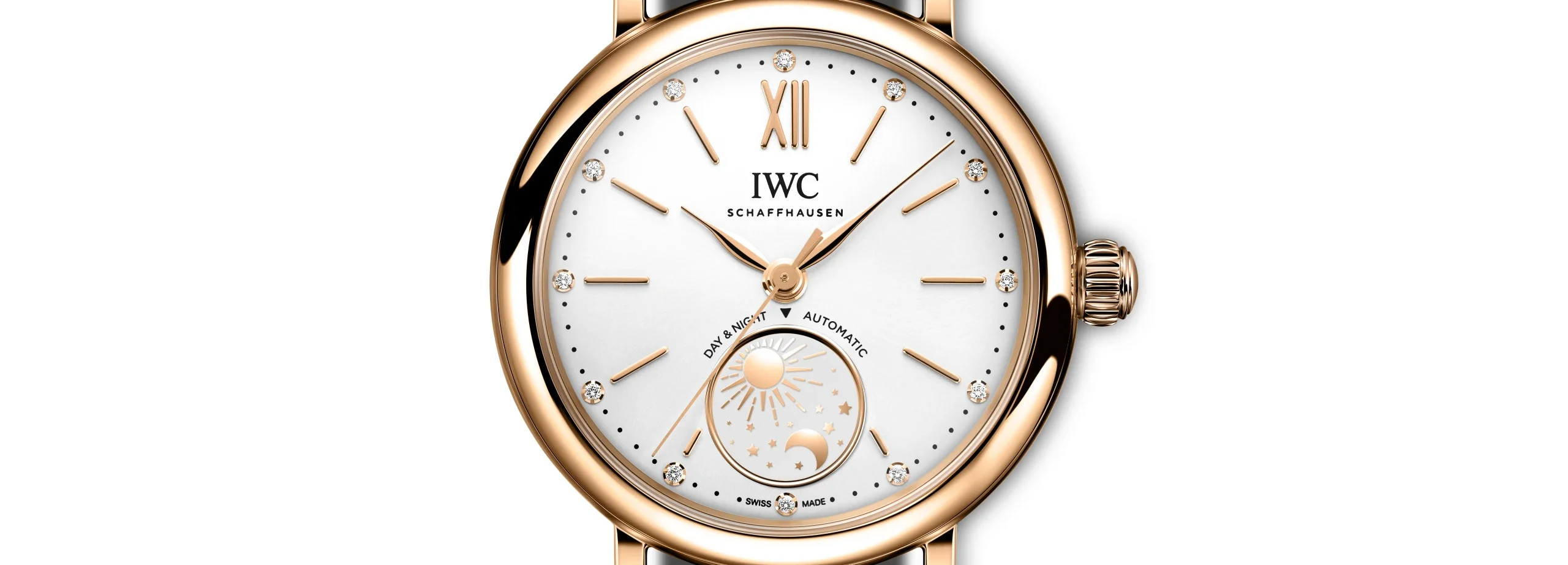 IWC 포르토피노 오토매틱 데이 & 나이트 34