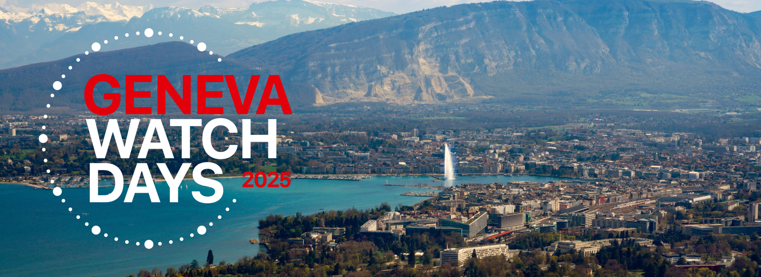 Geneva Watch Days 2025