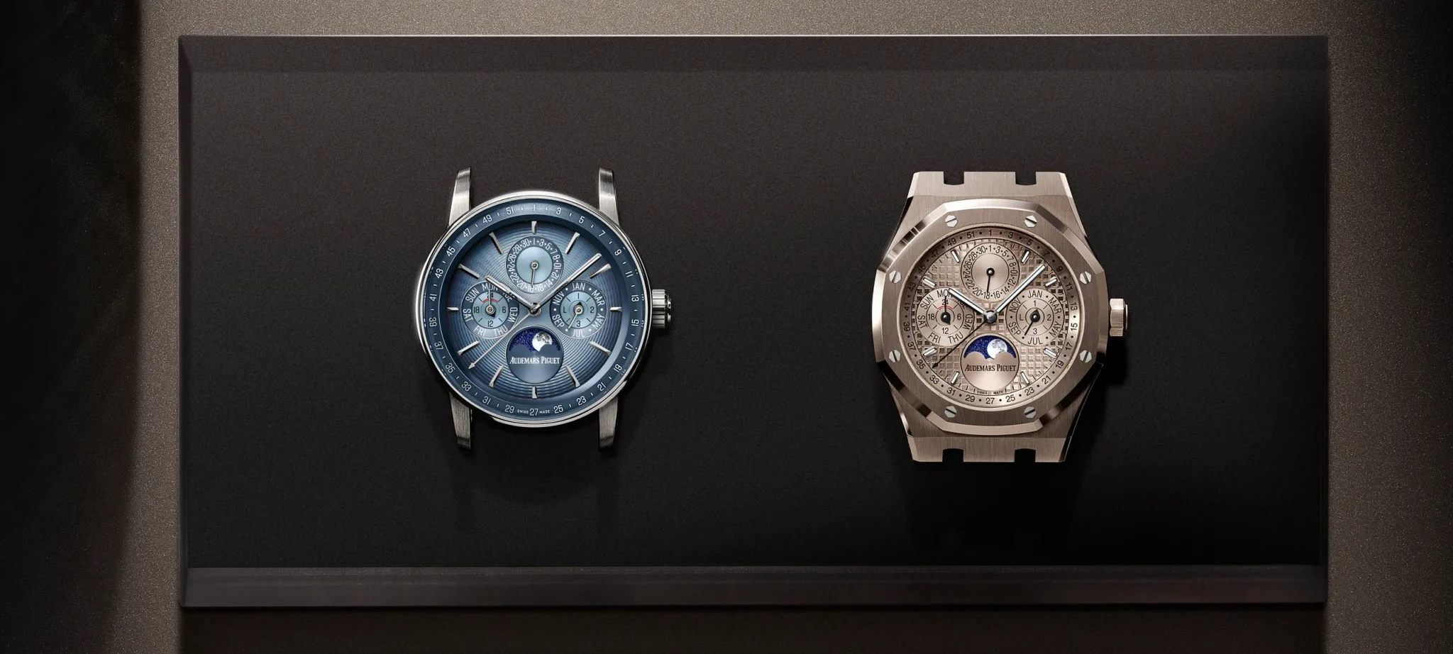 오데마 피게 지능형 시계 박스