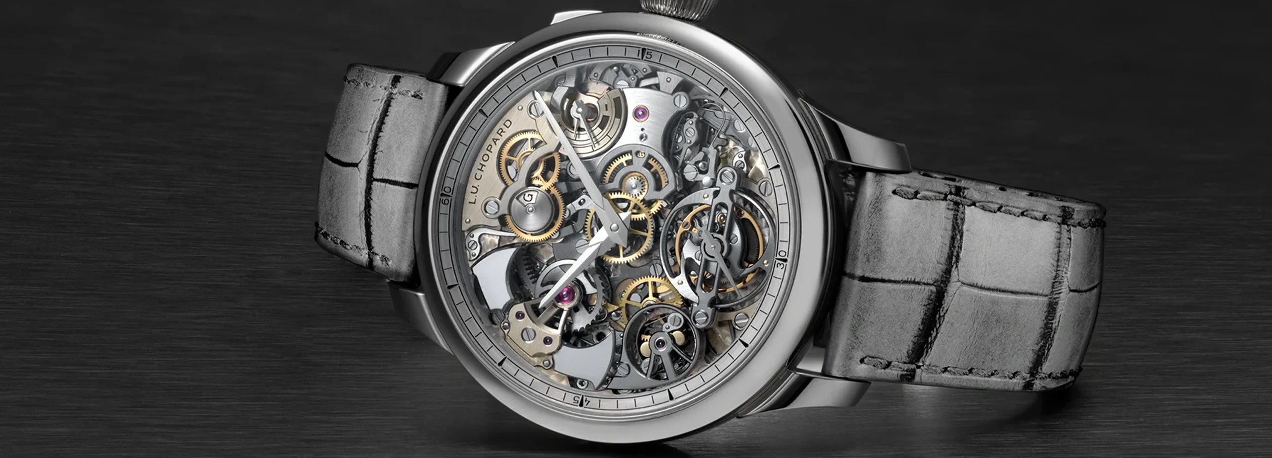 쇼파드 L.U.C 그랜드 스트라이크