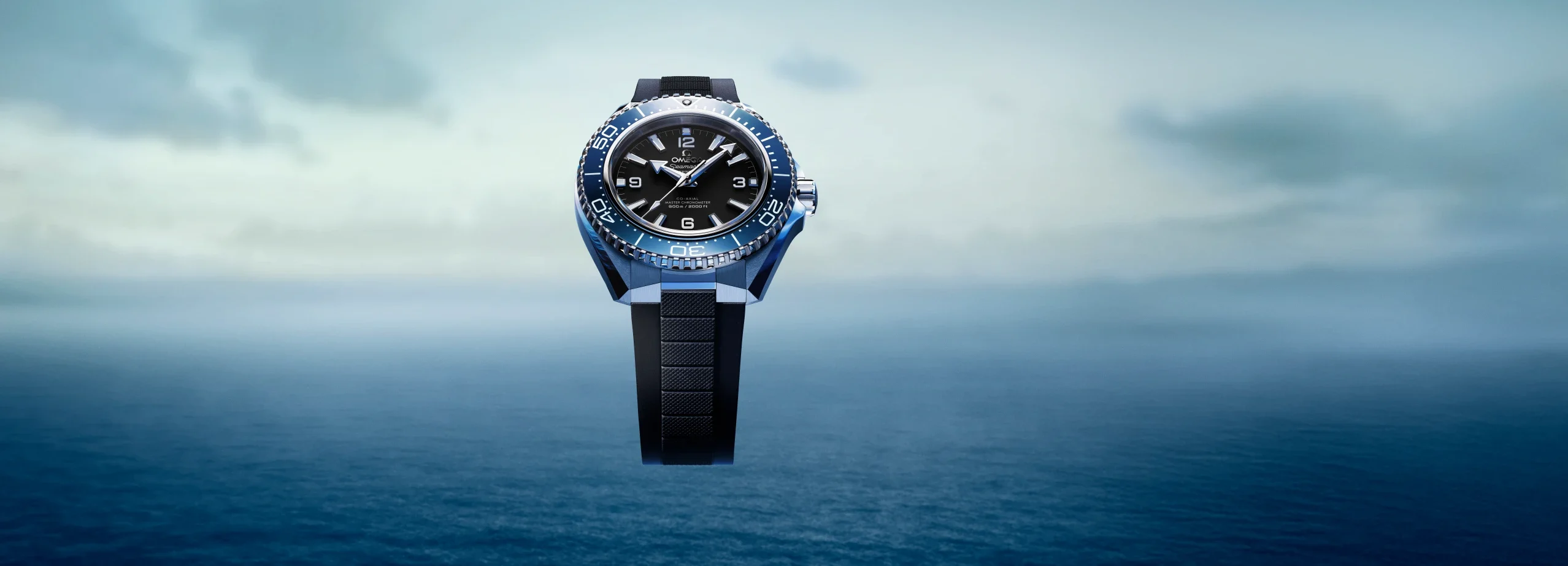 오메가 씨마스터 플래닛 오션 600M