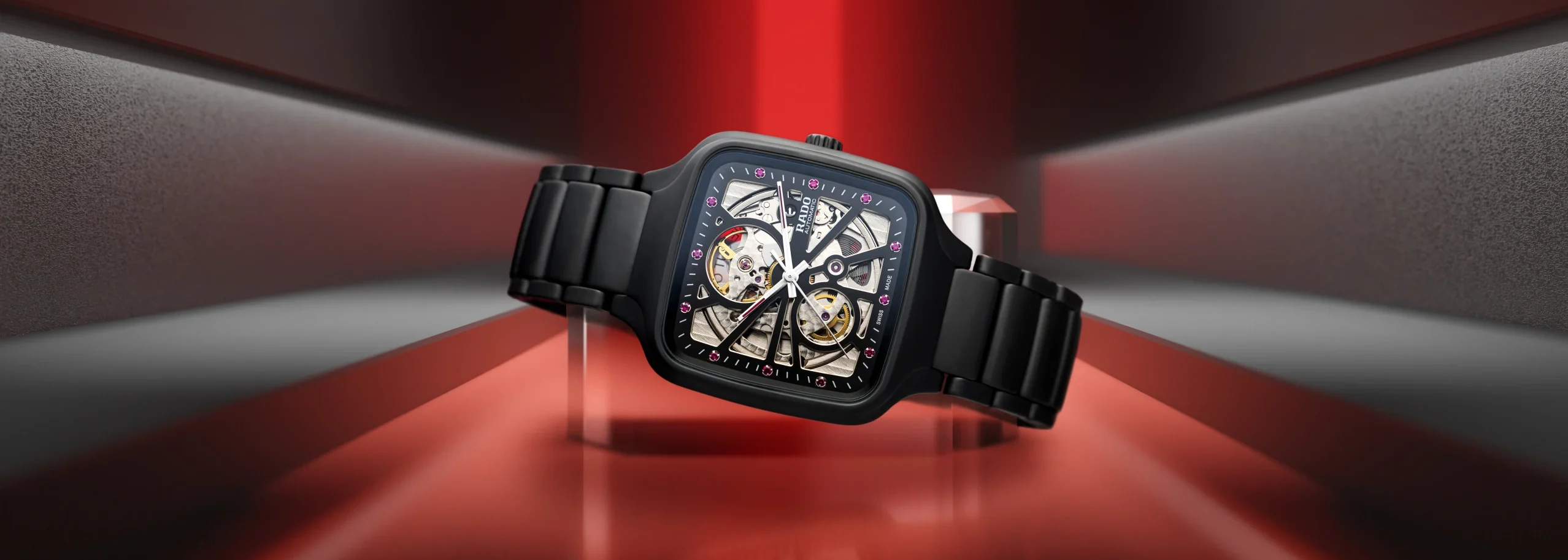 라도 트루 스퀘어 오픈 하트 X 지창욱 리미티드 에디션