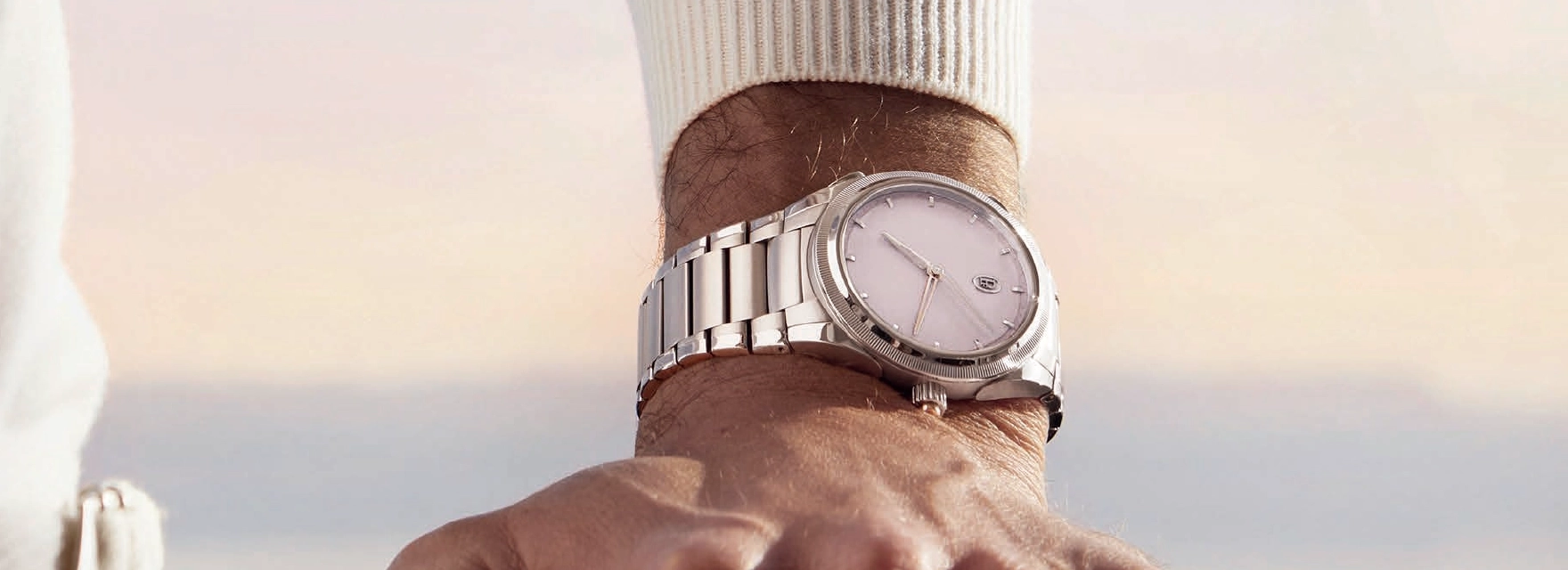 파르미지아니 톤다 PF 미니트 라트라팡테 아틱 로즈