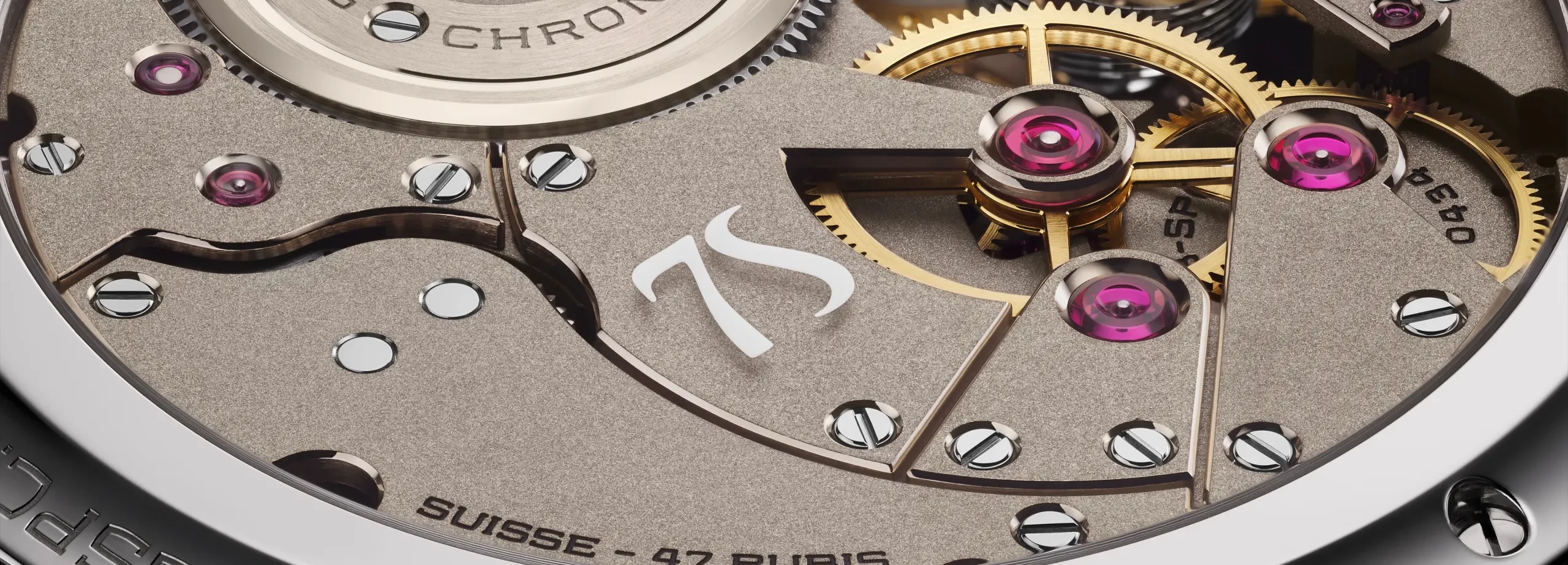 페르디낭 베르투 크로노미터 FB 3SPC.3-4 세디키 에디션