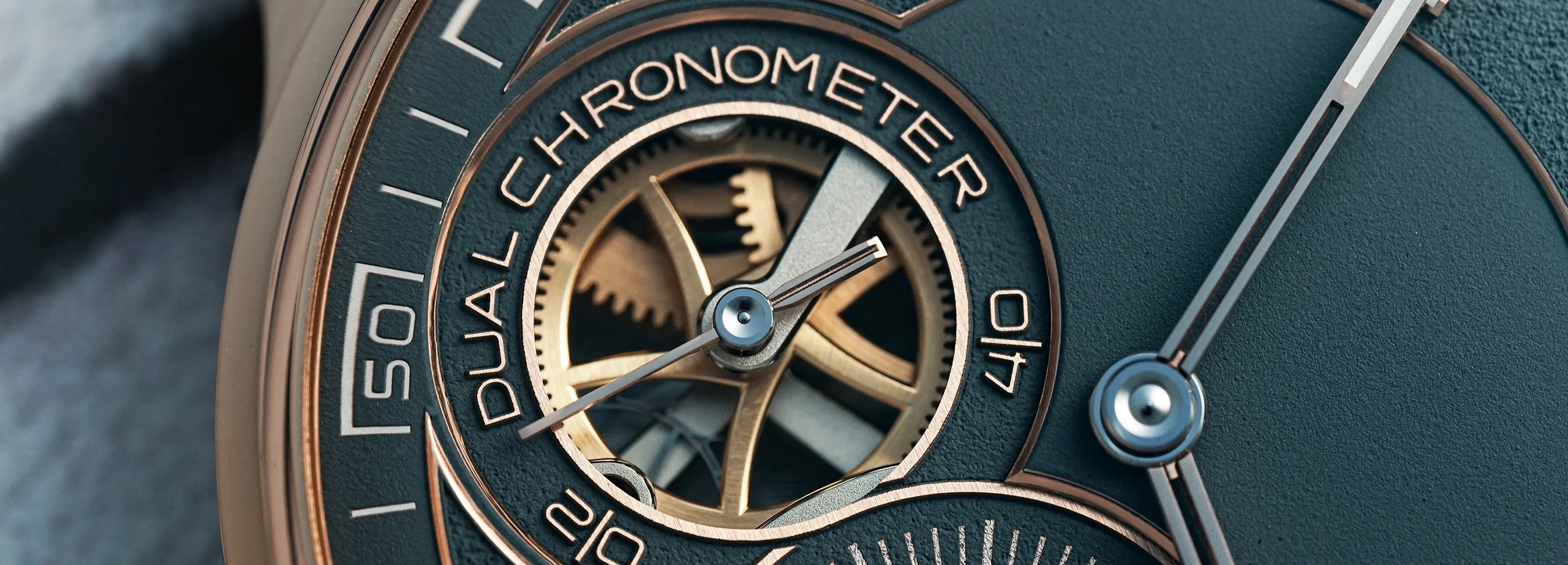 마스터 워치메이커 베른하르트 레더러 인터뷰