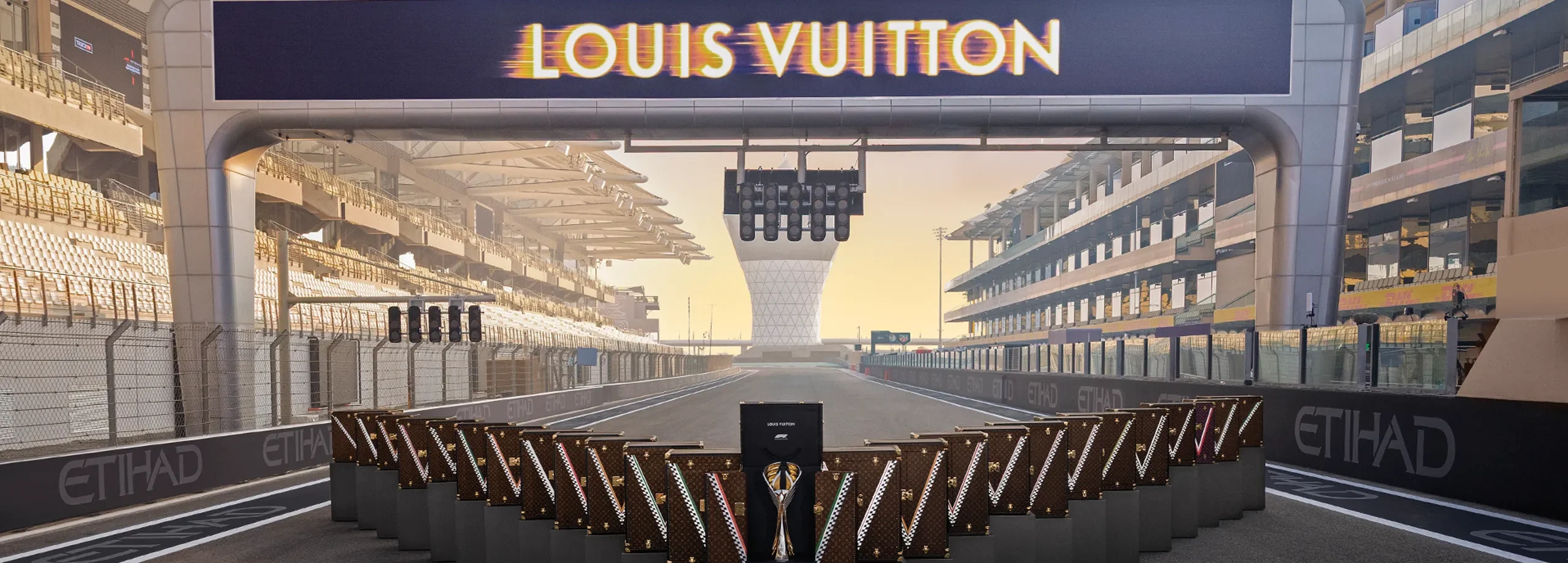 루이 비통 F1 루이 비통 모나코 그랑프리 2026 타이틀 파트너