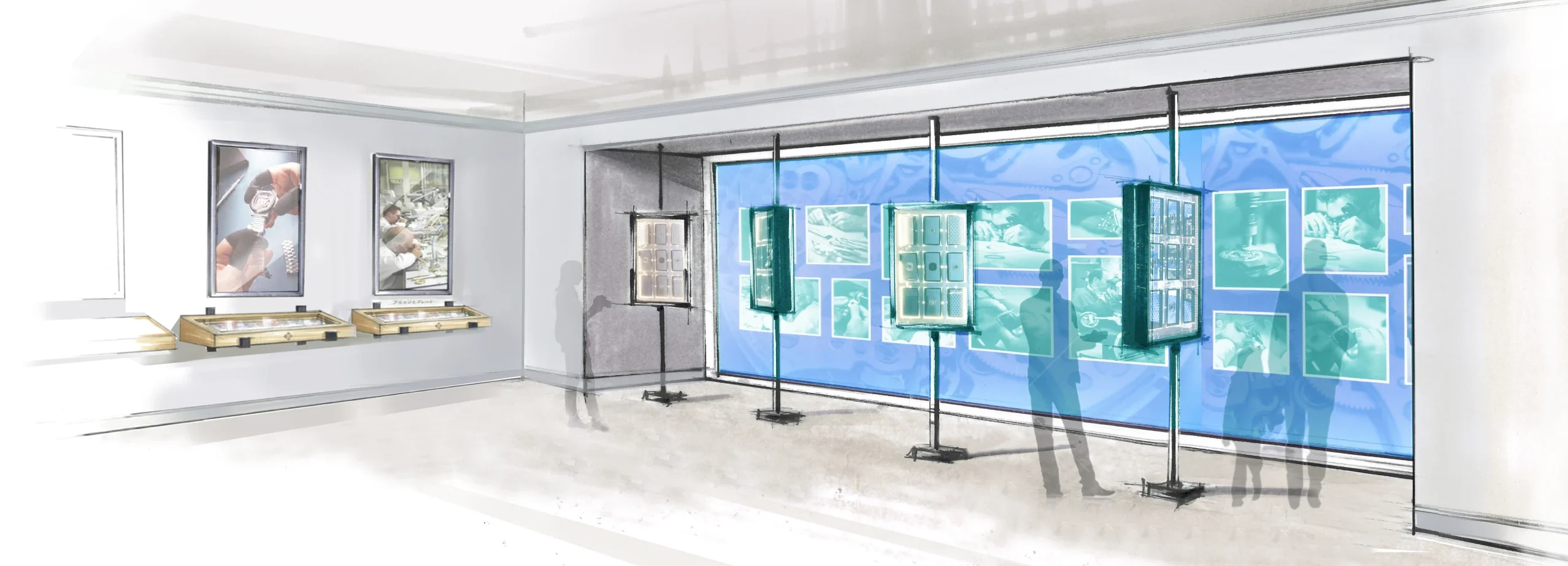 파텍 필립 워치 아트 전시회 밀라노 2026