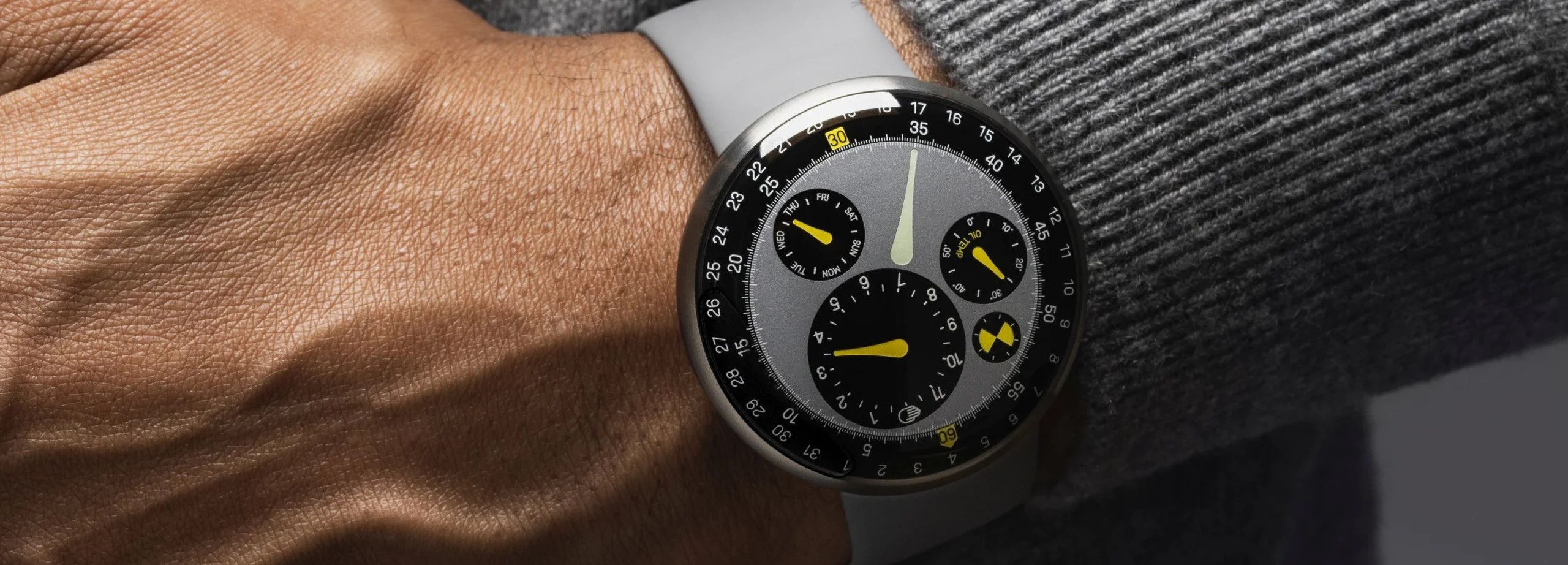 레상스 타입 3 마크 뉴슨