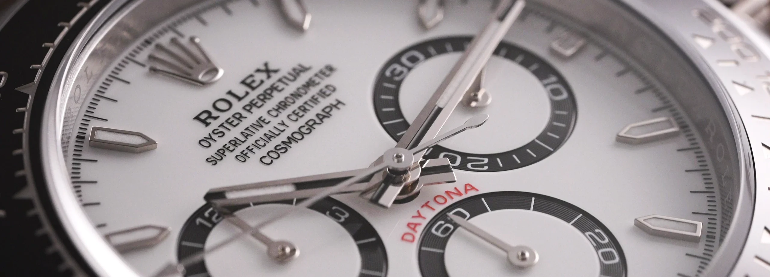 롤렉스 코스모그래프 데이토나