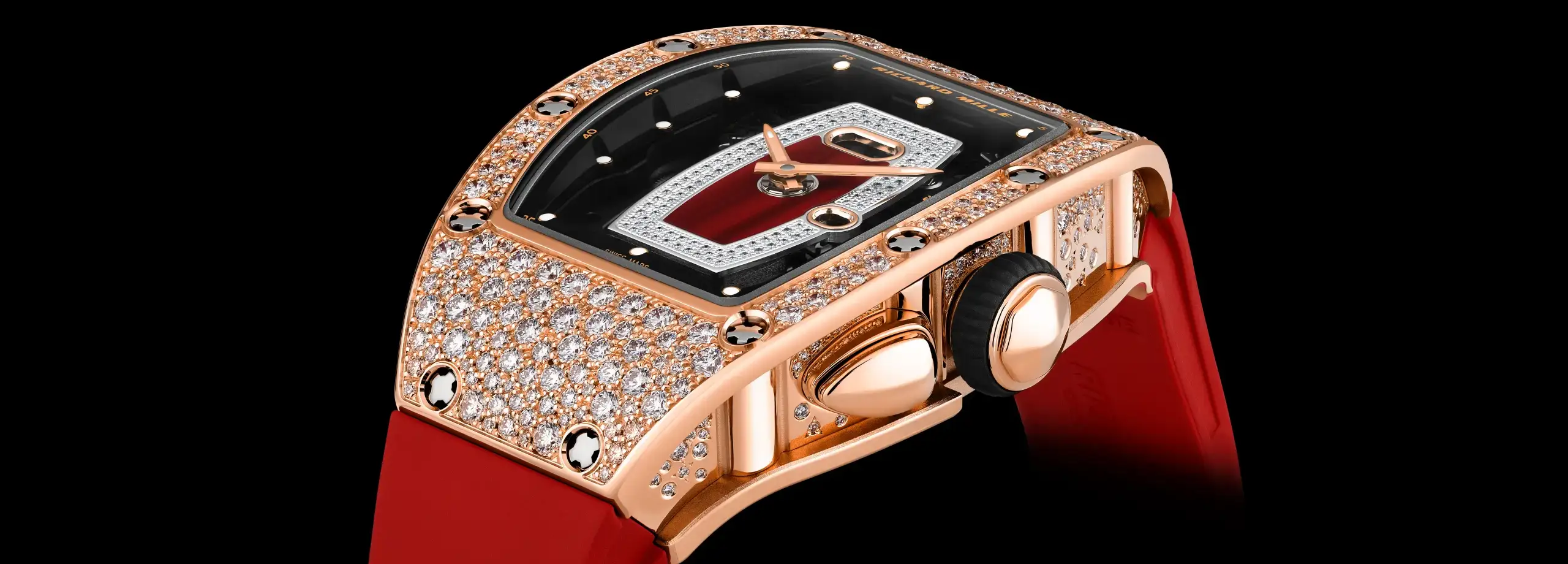 리차드 밀 여성 컬렉션 RM 037 & RM 07-01