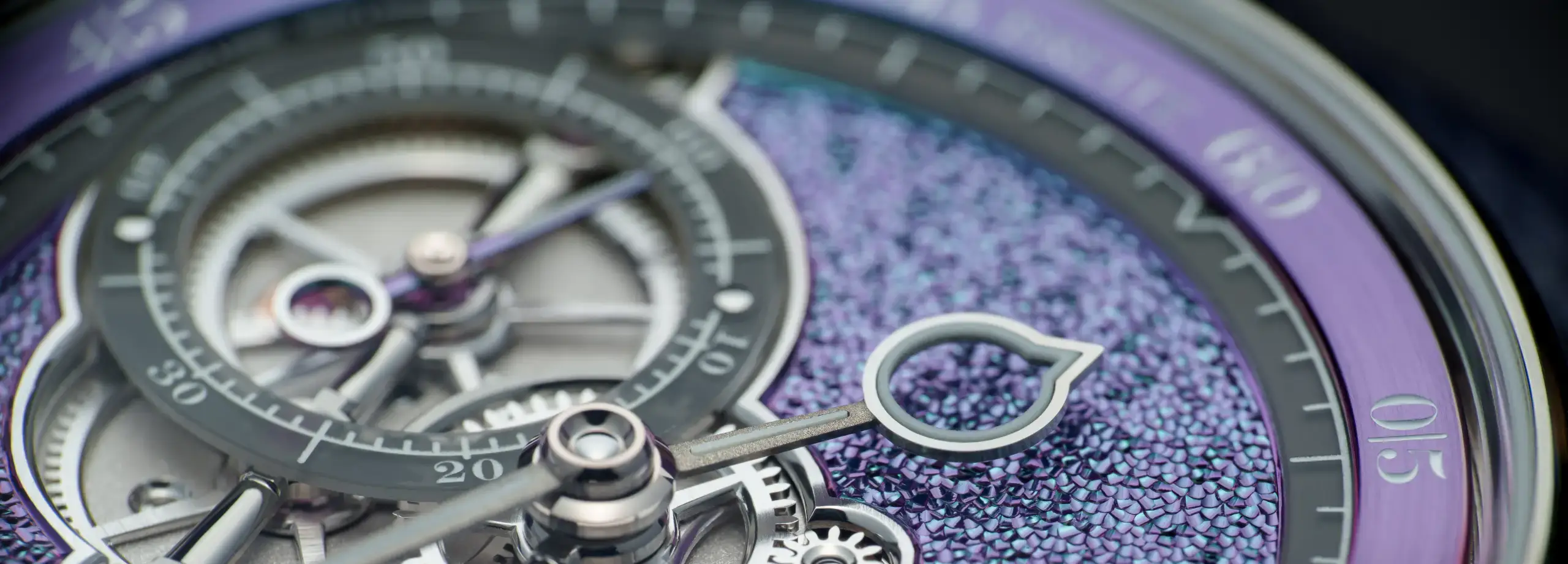 시몽 브렛 크로노미터 아티산 스테인리스 스틸