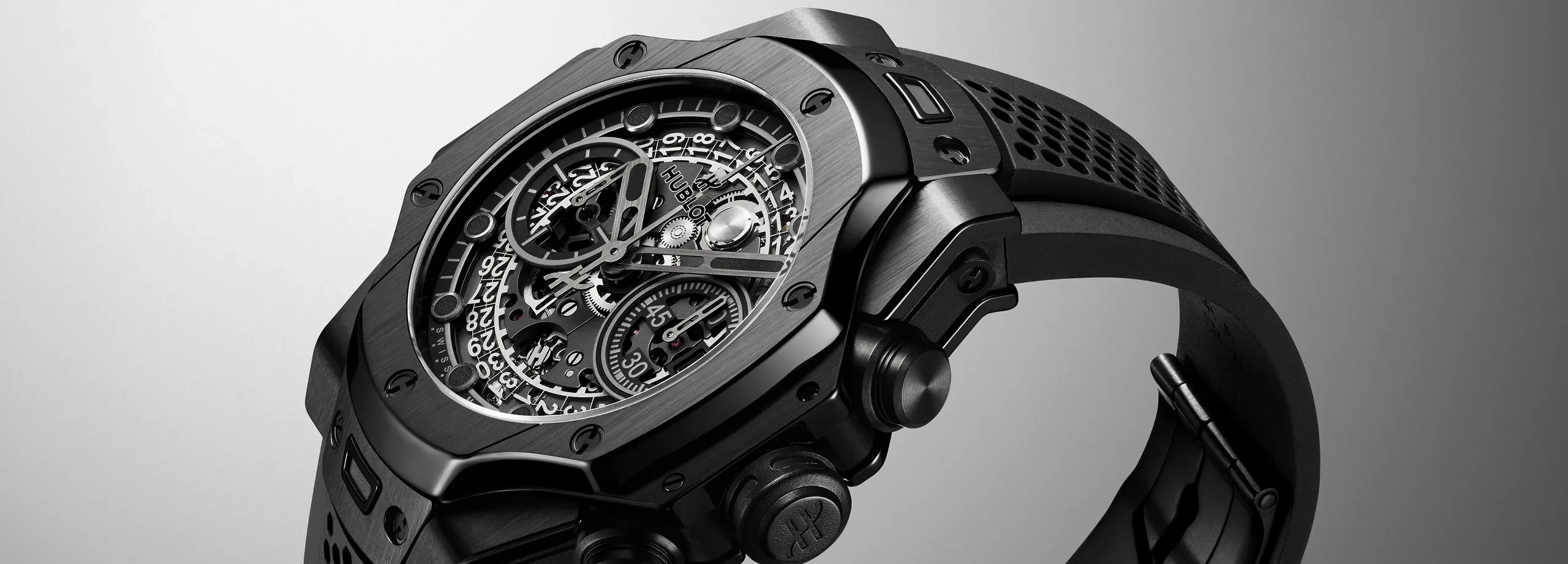 LVMH 워치 위크 2026 위블로 빅뱅 유니코 SR_A