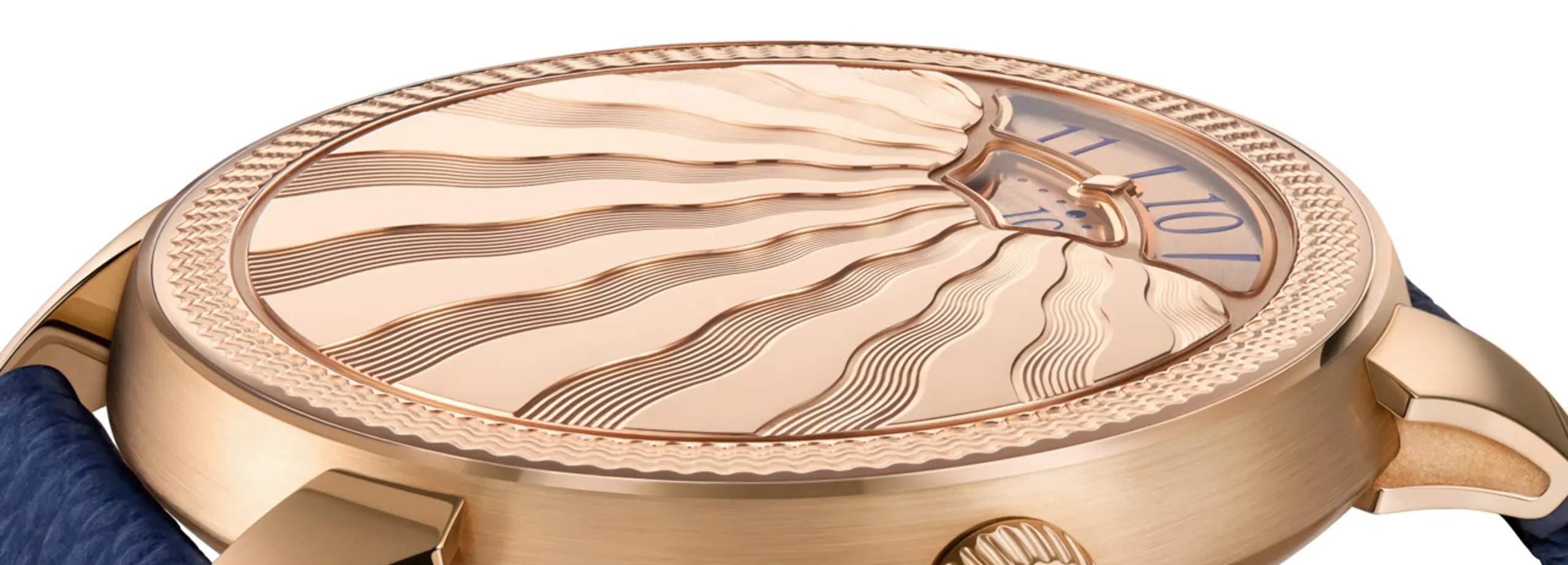 LVMH 워치 위크 2026 루이 비통 땅부르 컨버전스 기요셰