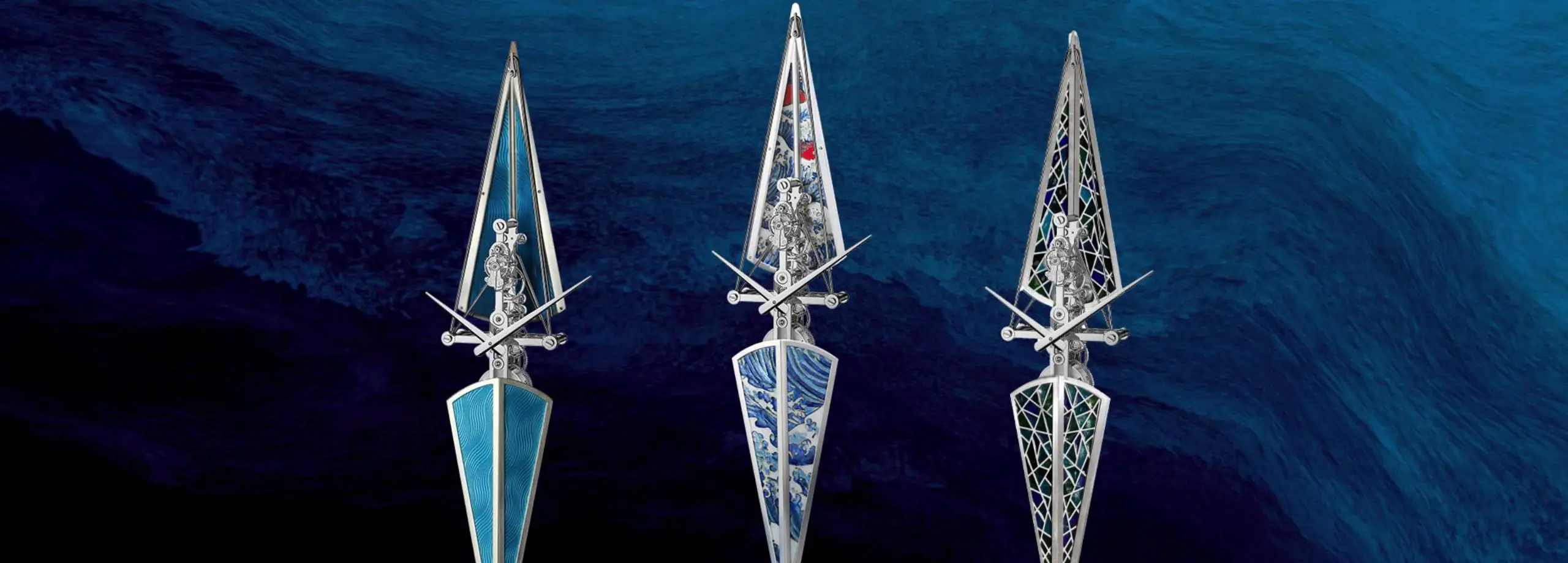 LVMH 워치 위크 2026 레페 1839 라 레가타