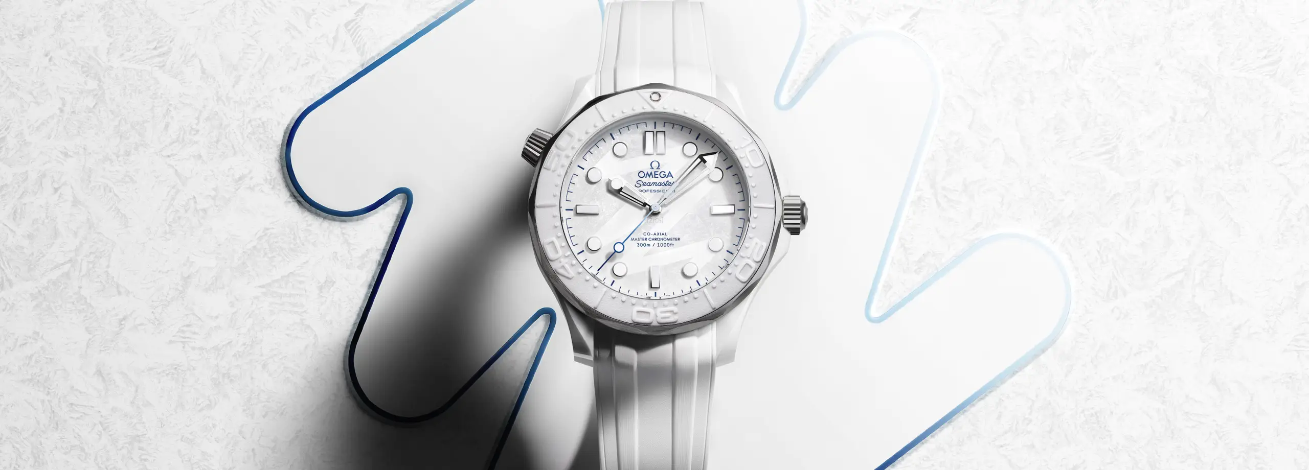 오메가 씨마스터 다이버 300M 밀라노 코르티나