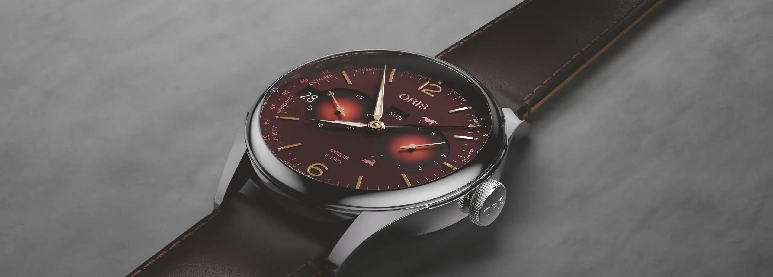 오리스 이어 오브 더 호스 리미티드 에디션