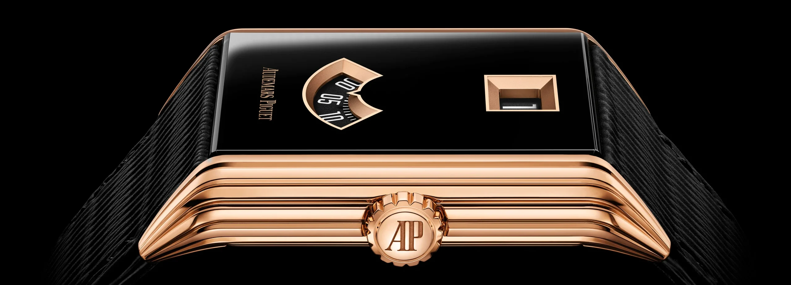 오데마 피게 네오 프레임 점핑 아워