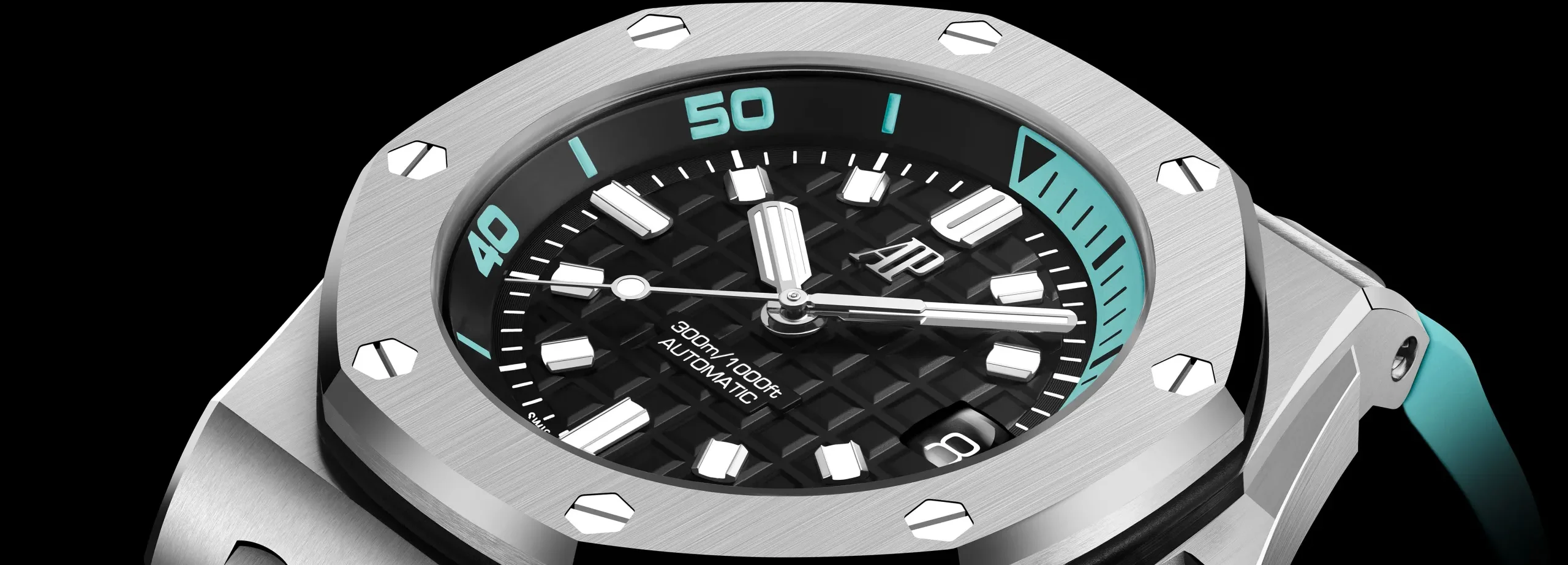 오데마 피게 로열 오크 오프쇼어 다이버