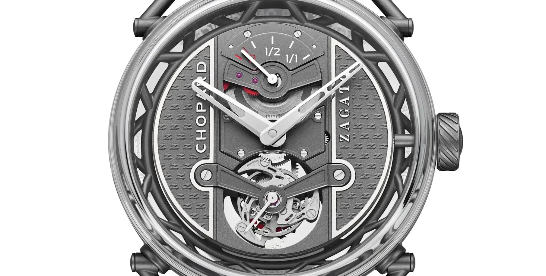 쇼파드 자가토 랩 원 콘셉트