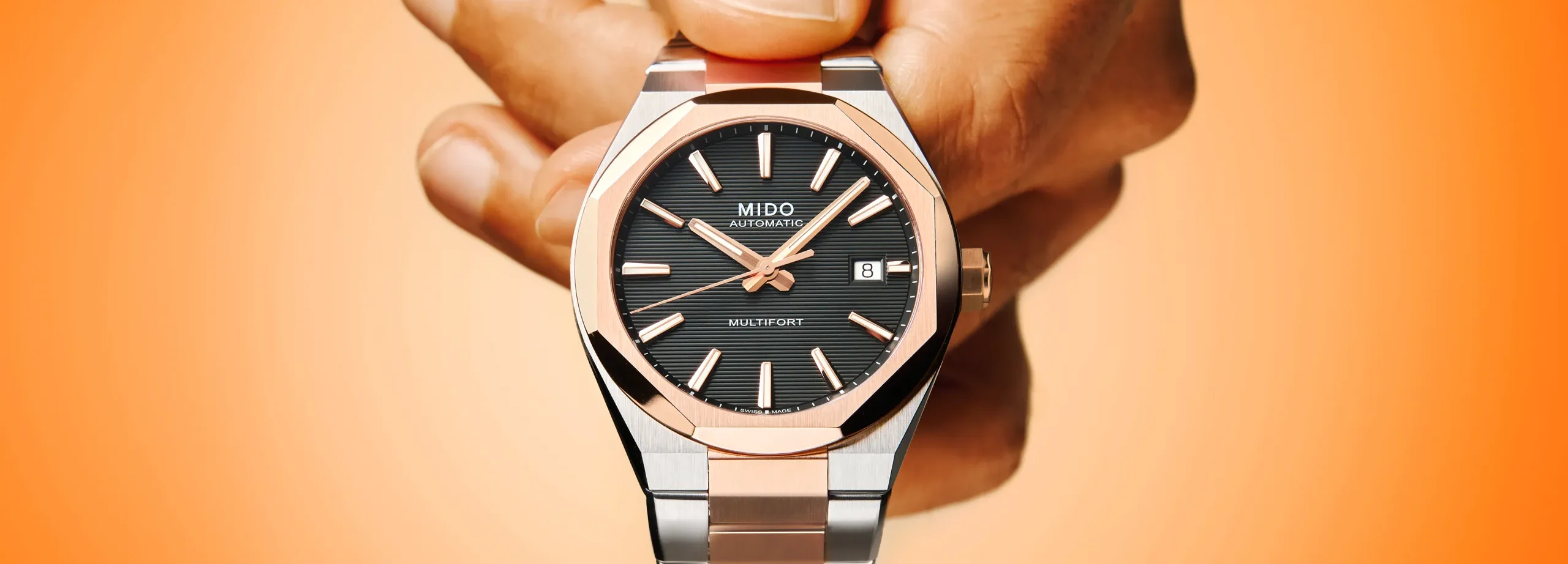 미도 멀티포트 8 원 크라운 투톤