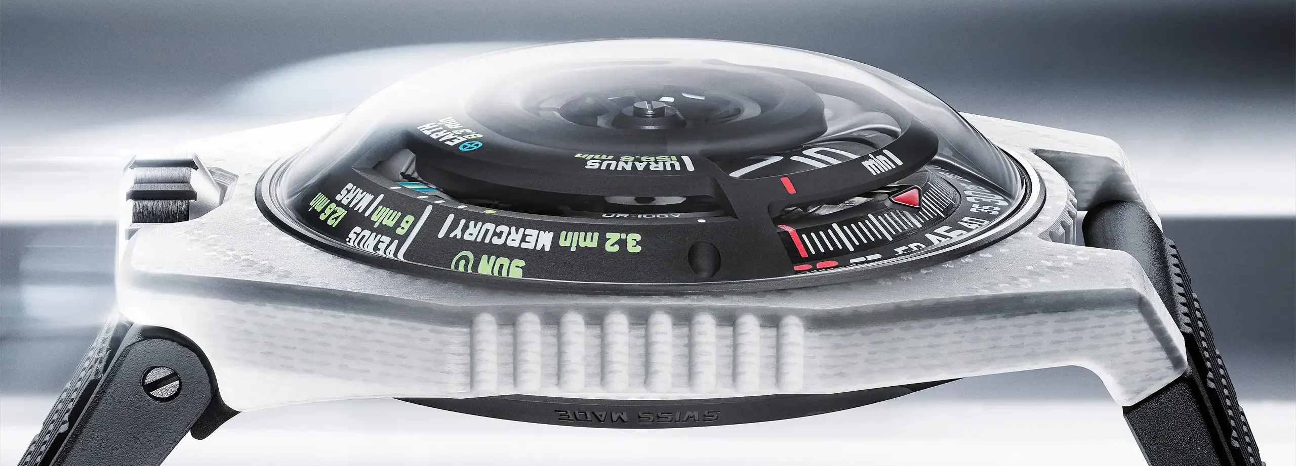 우르베르크 UR-100V 라이트스피드 세라믹