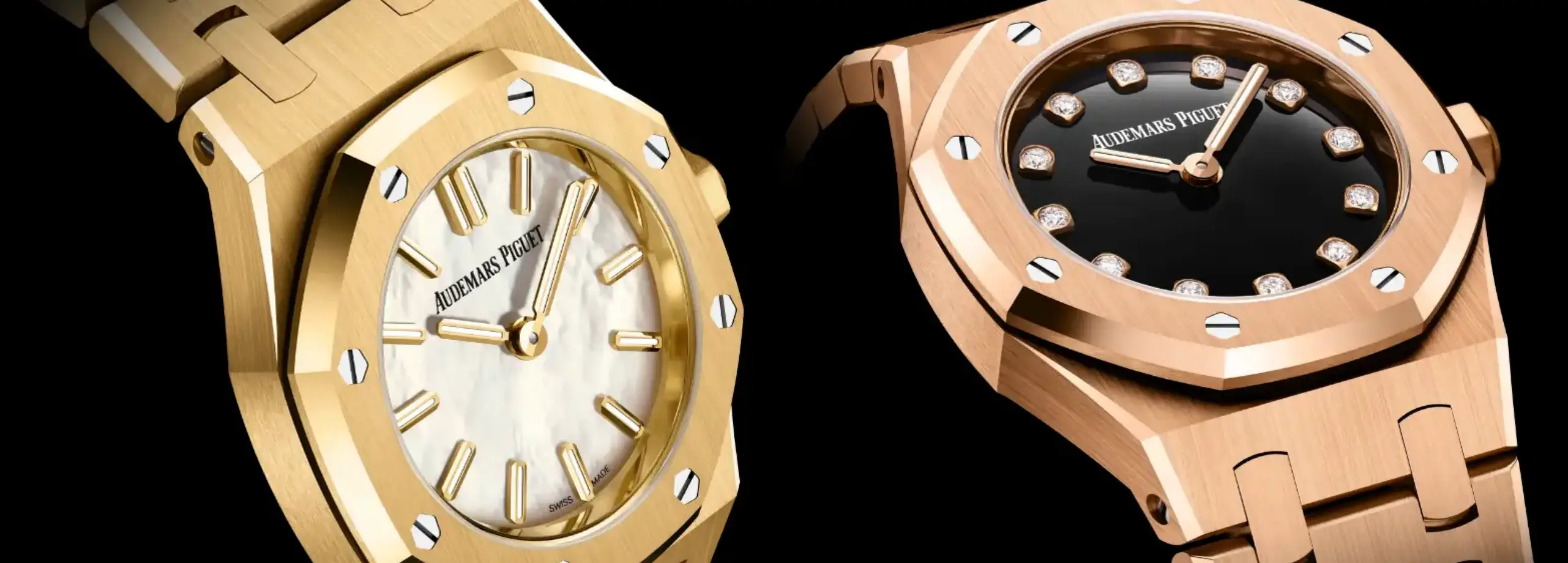 오데마 피게 로열 오크 미니 쿼츠