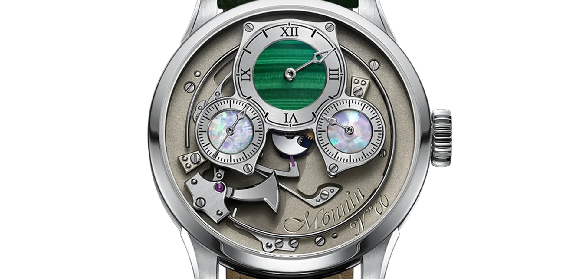 아즈만 & 모낭 루이 비통 워치 프라이즈 포 인디펜던트 크리에이티브 우승