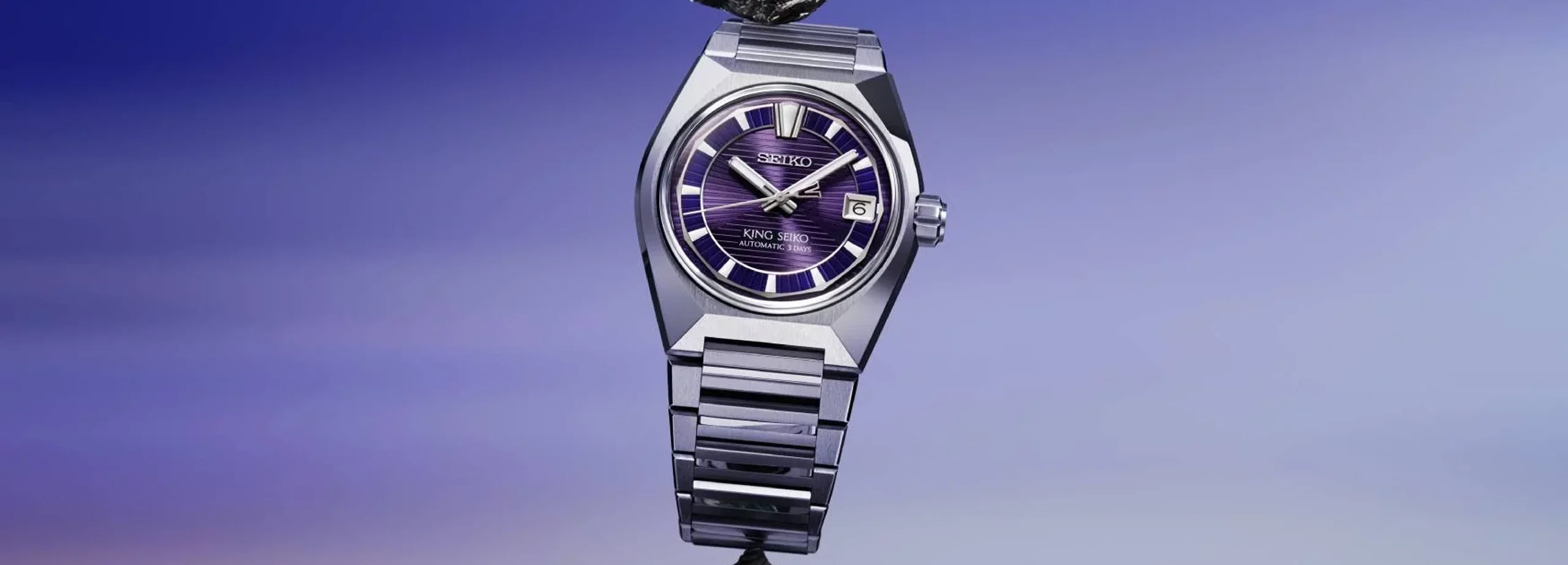 세이코 킹 세이코 바낙 티타늄