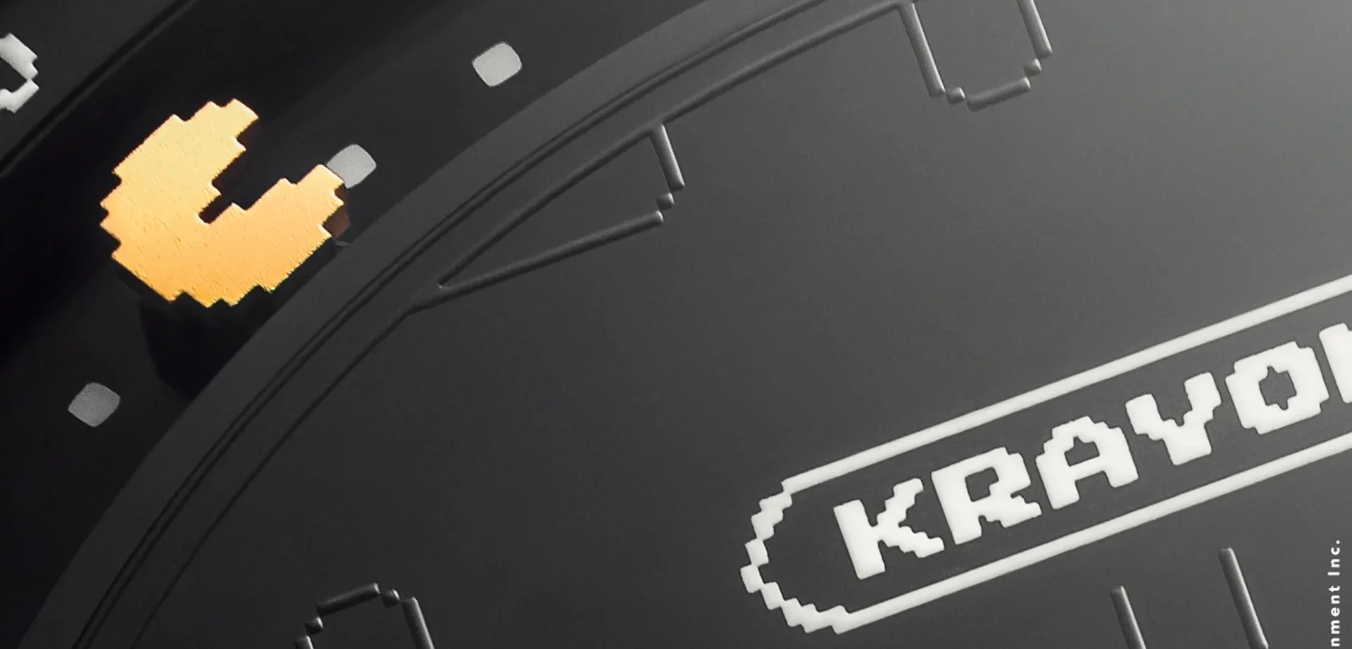 크래용 팩맨 워치 시리즈