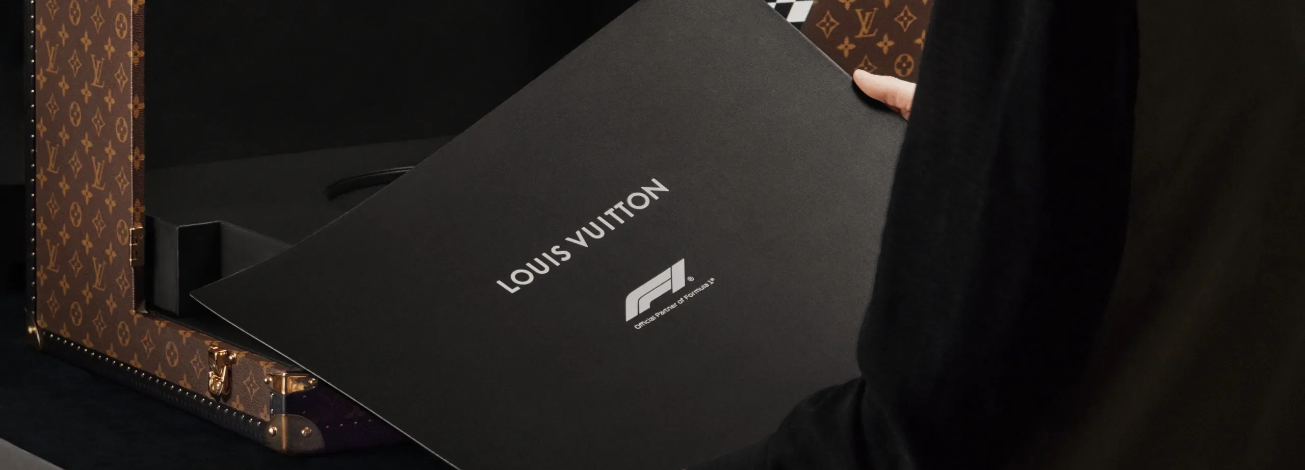 루이 비통 F1 공식 파트너십 두 번째 에디션