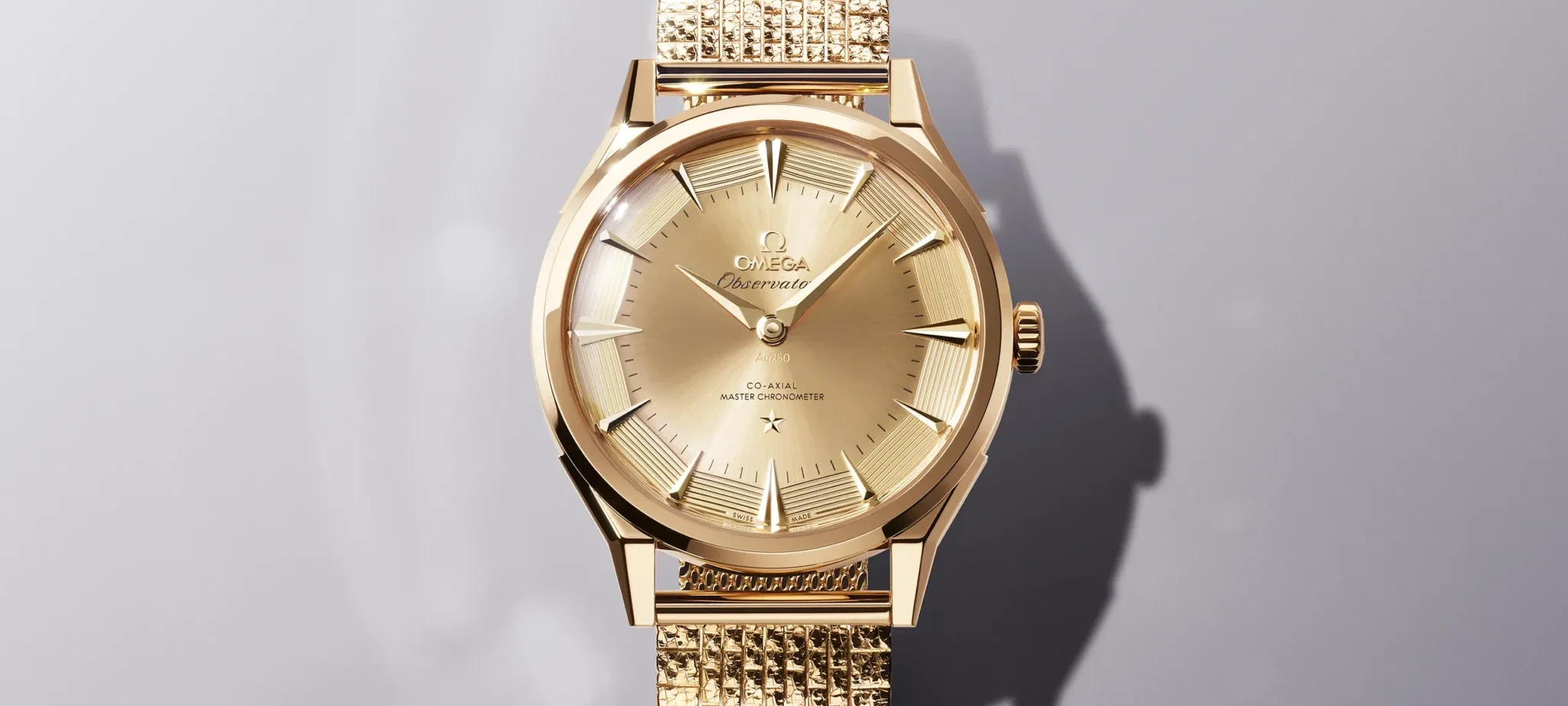 오메가 컨스텔레이션 옵저버토리