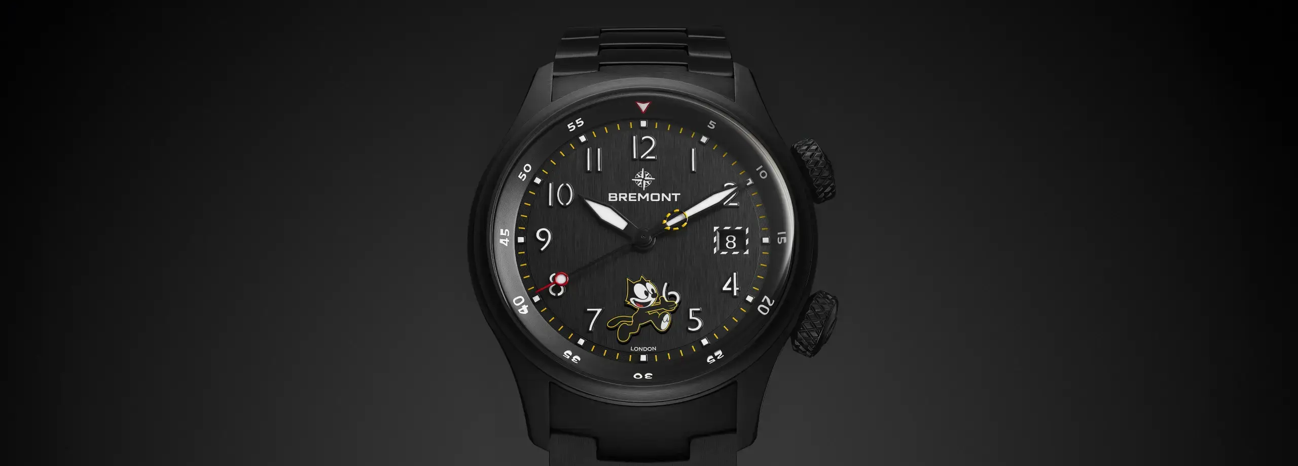 브레몽 알티튜드 MB 미티어 ‘펠릭스 더 캣’