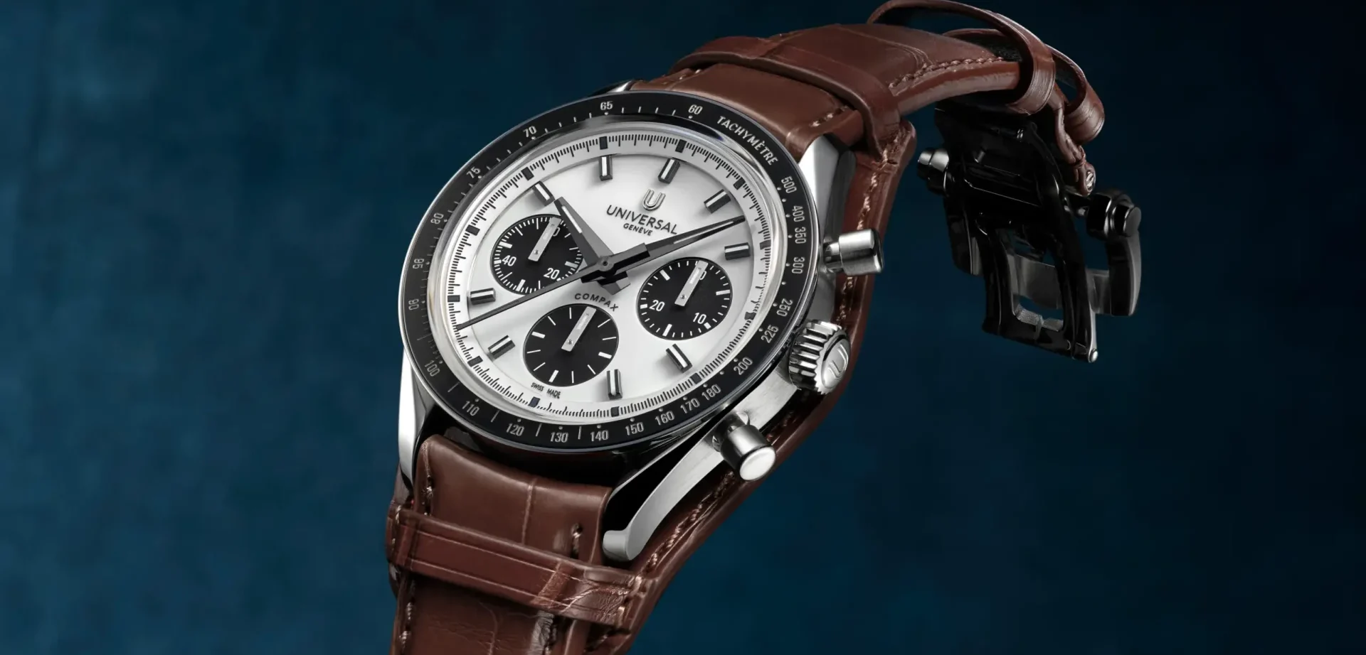 유니버셜 제네브의 귀환