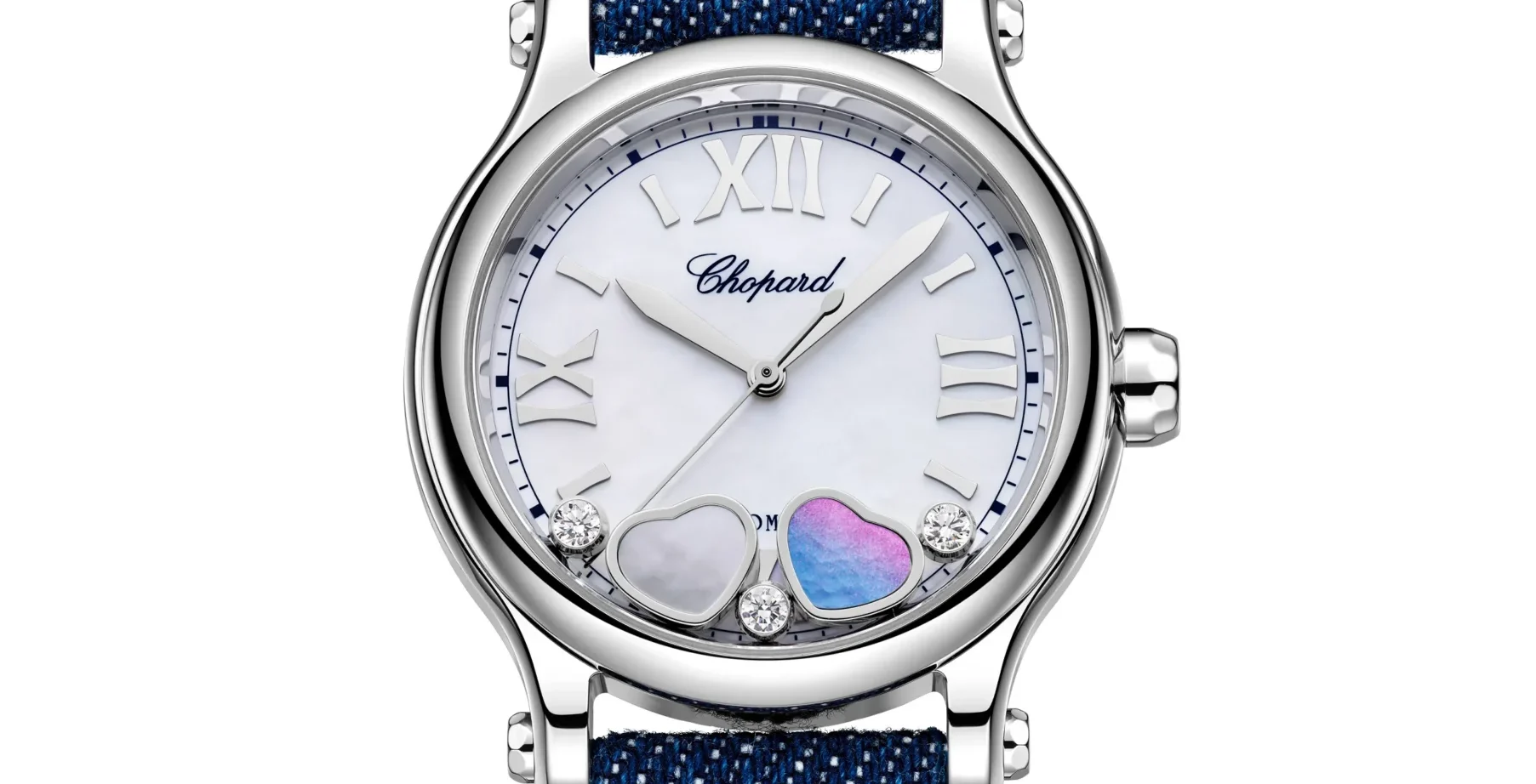 [WWG 2026] 쇼파드 해피 스포츠 해피 하트