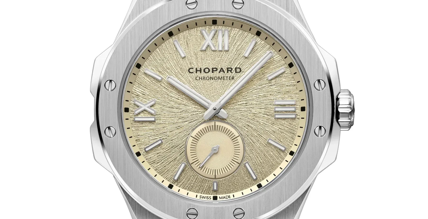 [WWG 2026] 쇼파드 알파인 이글 41 XPS