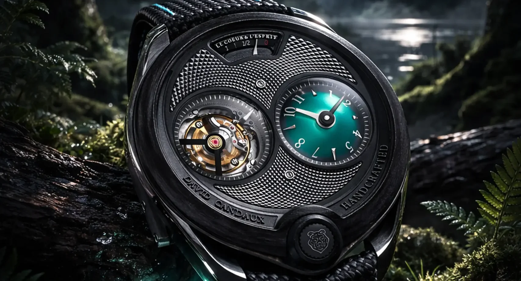 다비드 칸도 DC6 나이트 포레스트