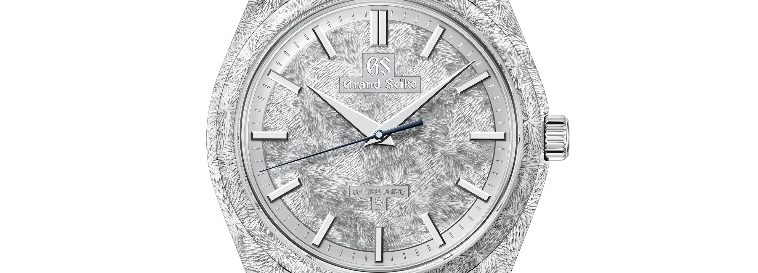 [WWG 2026] 그랜드 세이코 마스터피스 컬렉션 핸드-인그레이브드 매뉴얼-와인딩 스프링 드라이브 리미티드 에디션