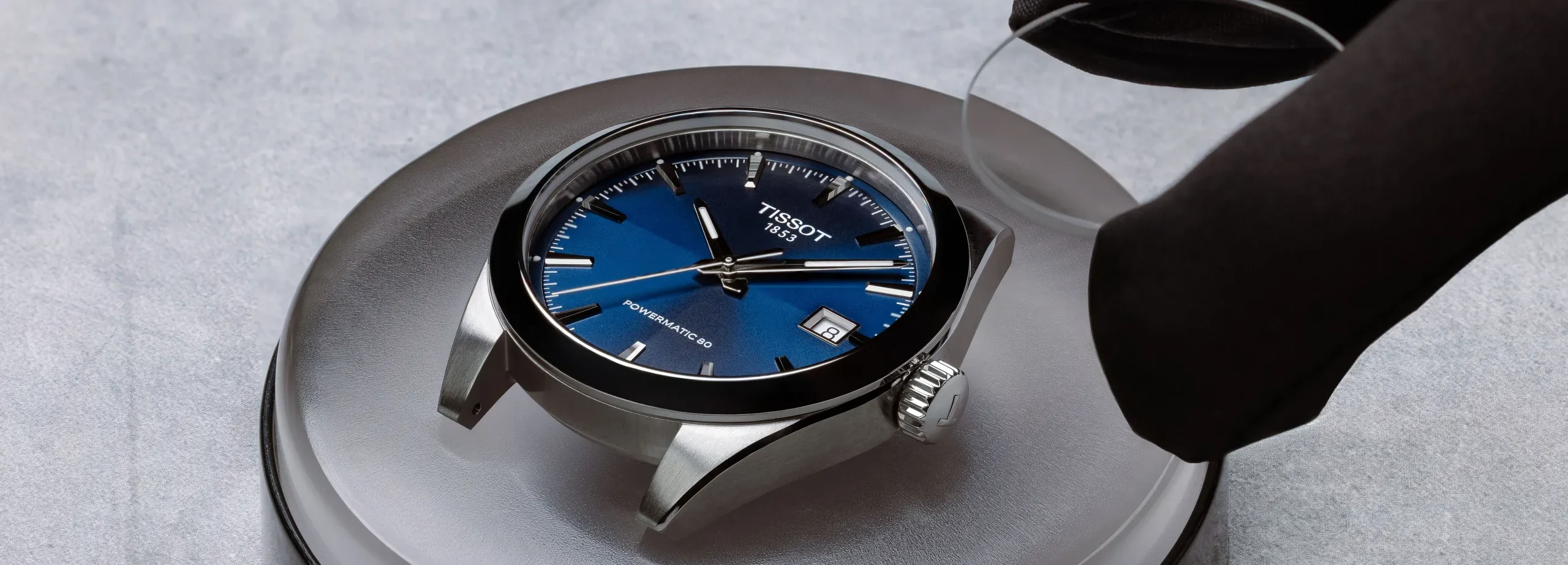 티쏘 젠틀맨 38mm