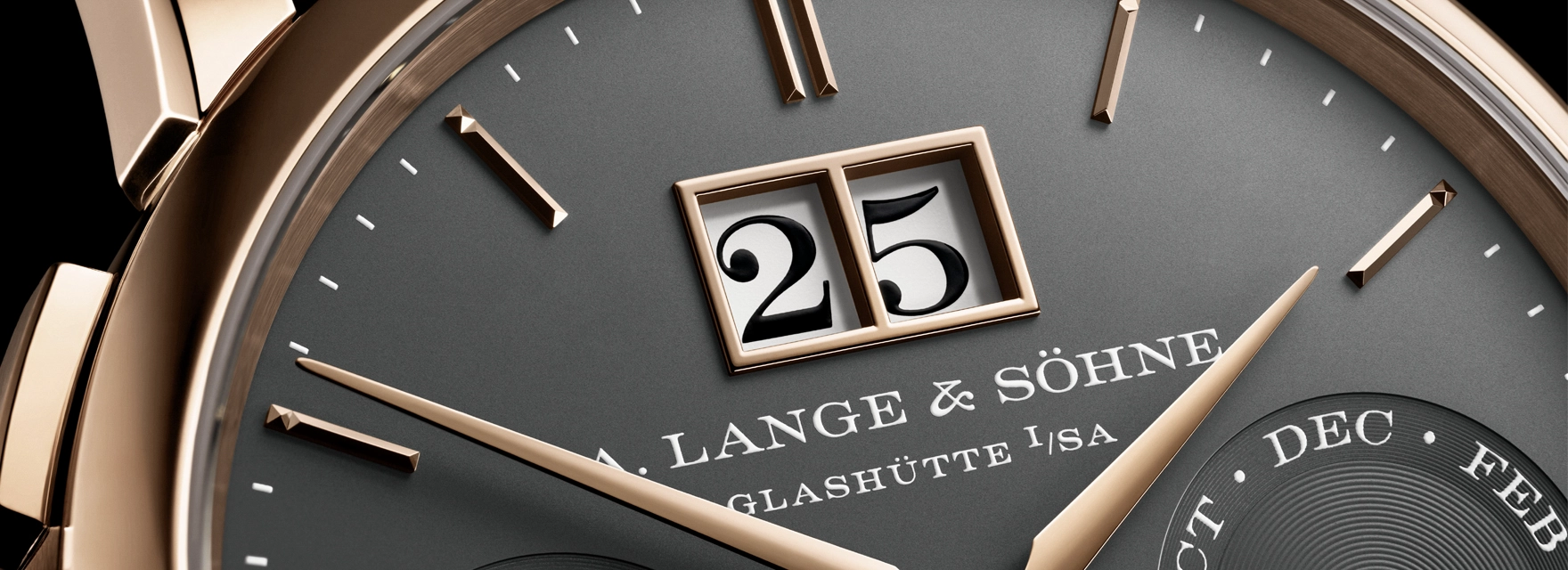 [WWG 2026] 랑네 운트 죄네 삭소니아 애뉴얼 캘린더