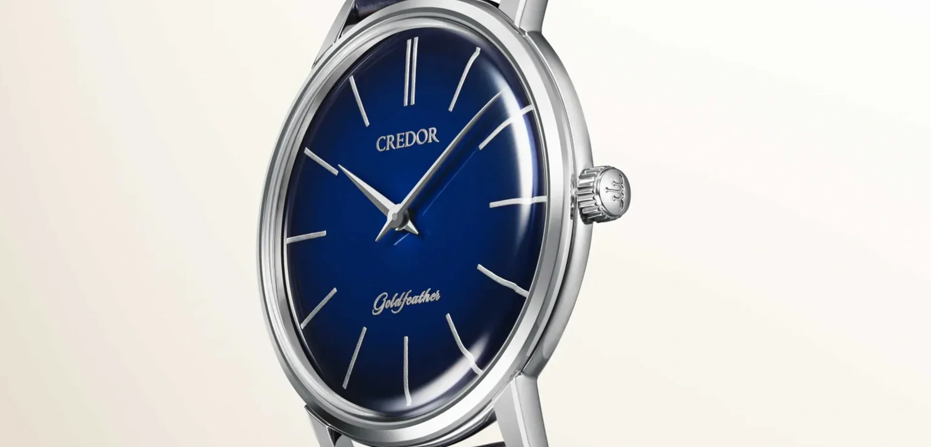 [WWG 2026] 크레도르 골드페더 우루시 래커 다이얼 리미티드 에디션 GBBY967