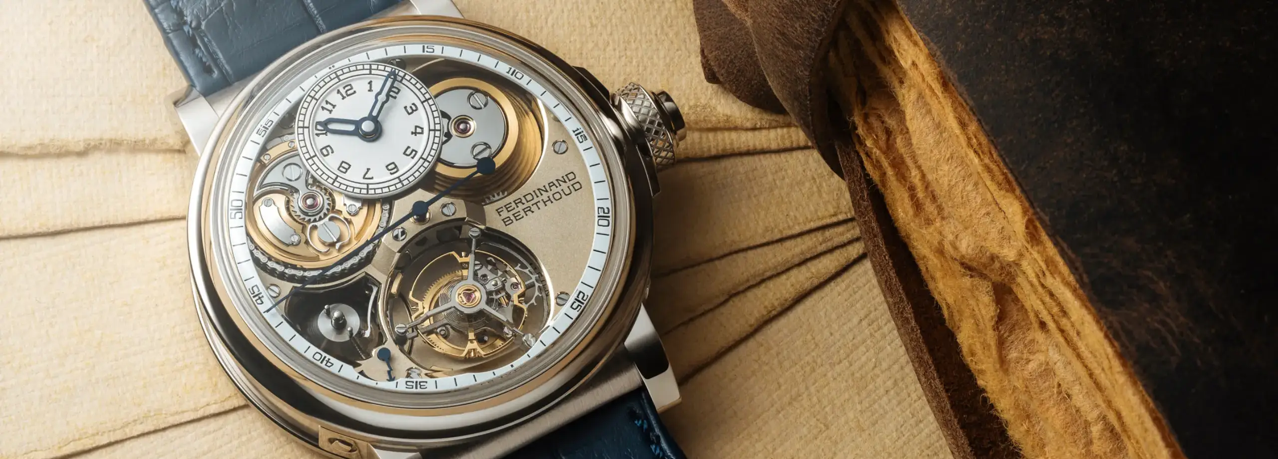 페르디낭 베르투 크로노미터 FB 2TV.1