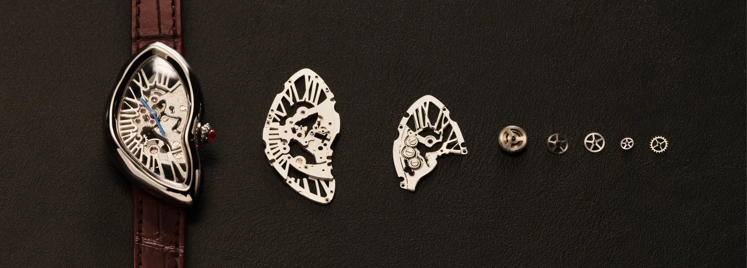 [WWG 2026] 까르띠에 프리베 레 오푸스 & 라 콜렉시옹