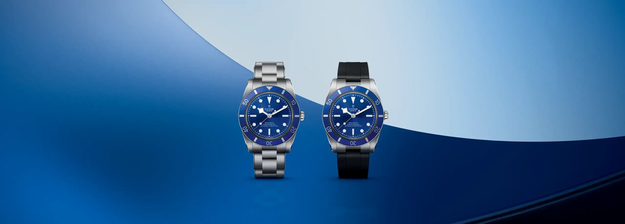 [WWG 2026] 튜더 블랙 베이 54 “블루”