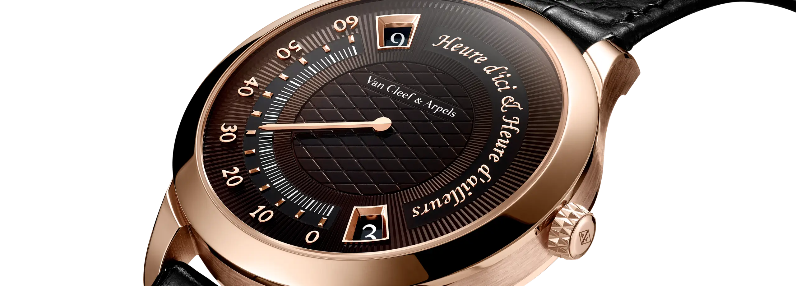 [WWG 2026] 반클리프 아펠 미드나잇 에르 디씨 앤 에르 다이에 외