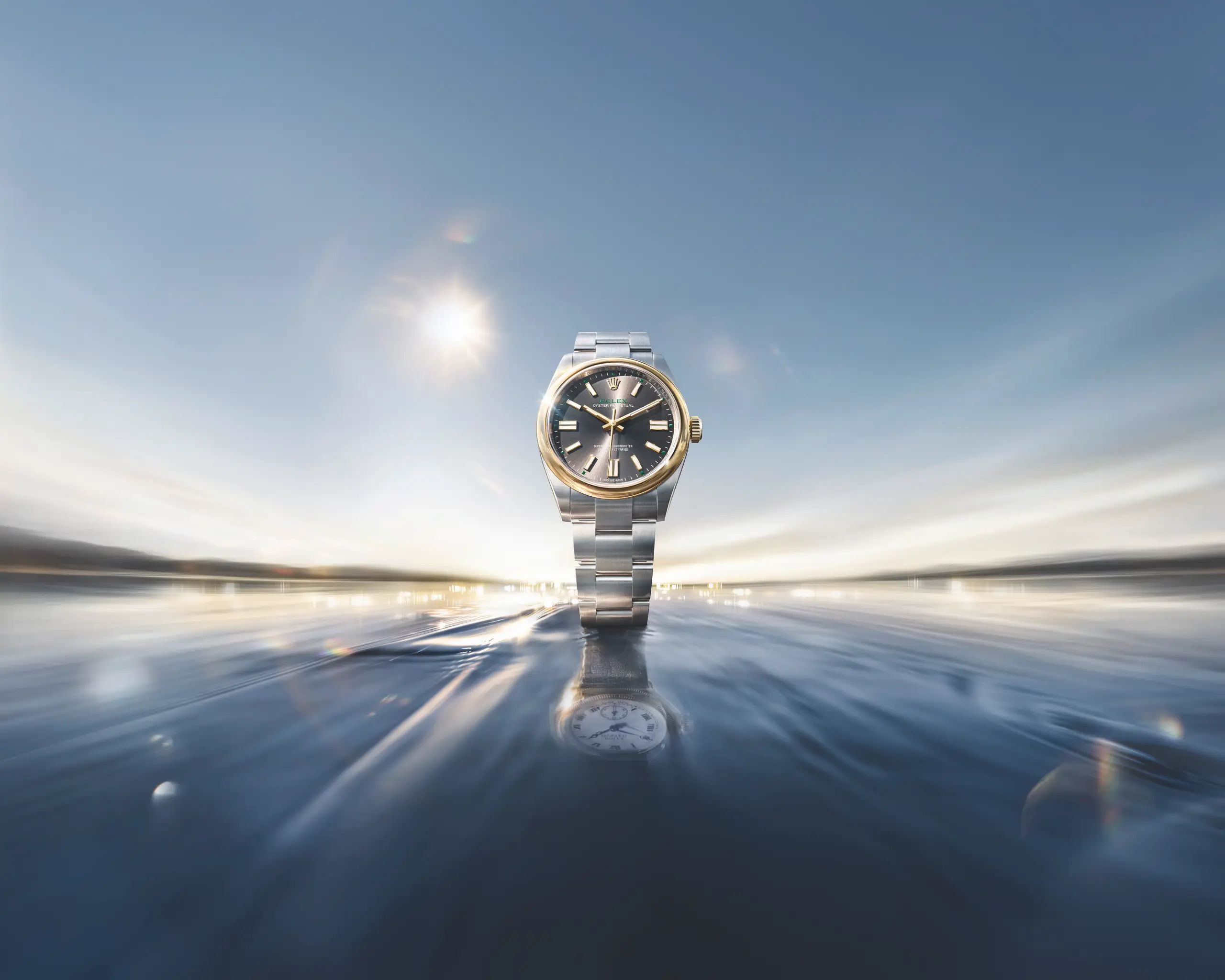 [WWG 2026] 롤렉스 오이스터 퍼페츄얼