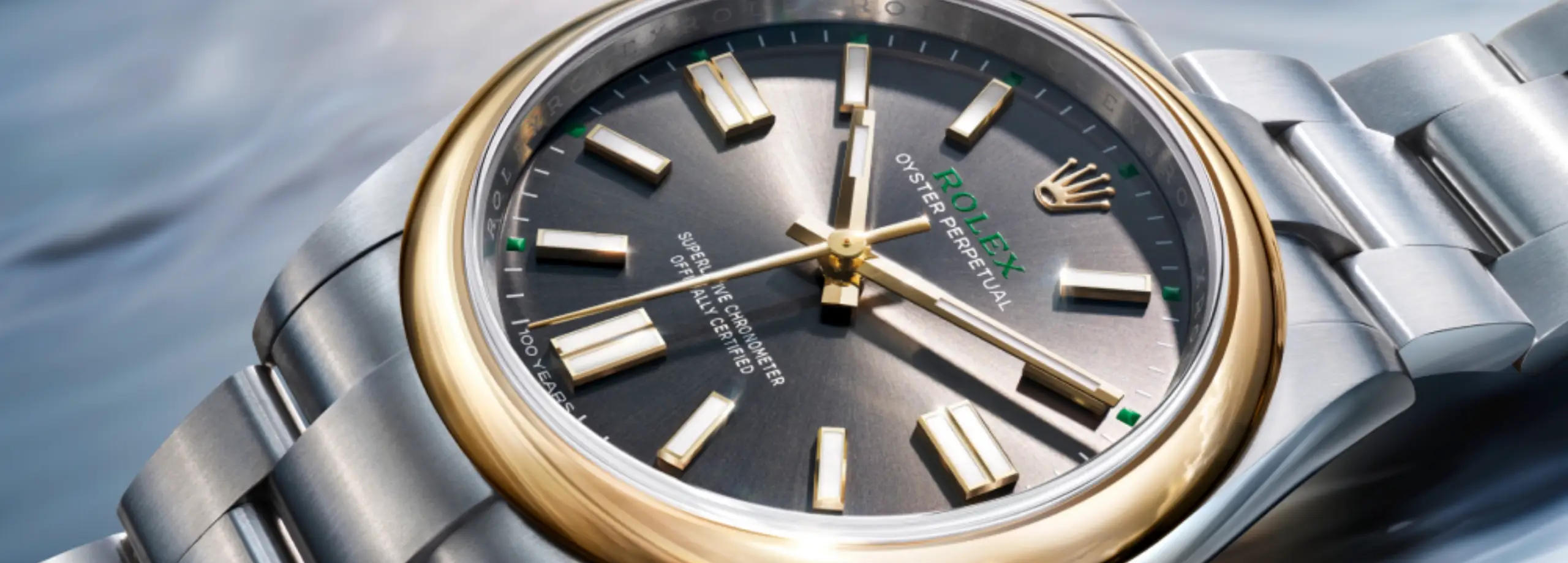 [WWG 2026] 롤렉스 오이스터 퍼페츄얼