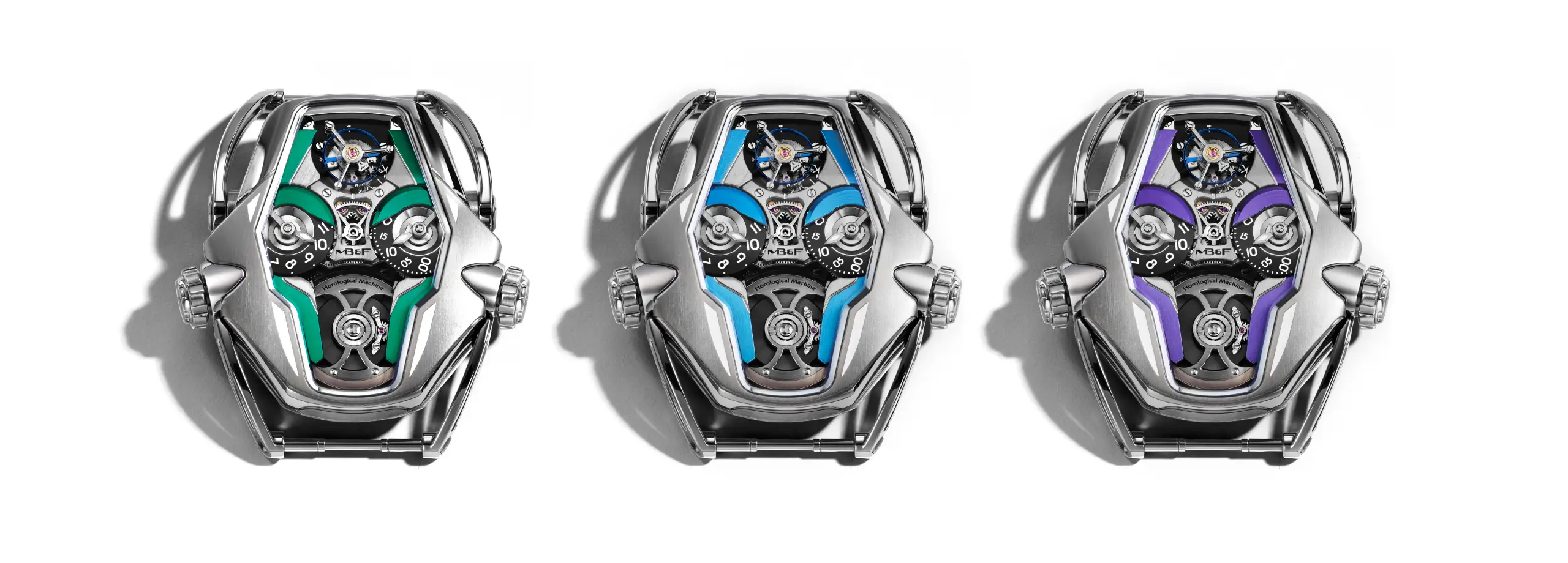 MB&F HM12 더 가디언
