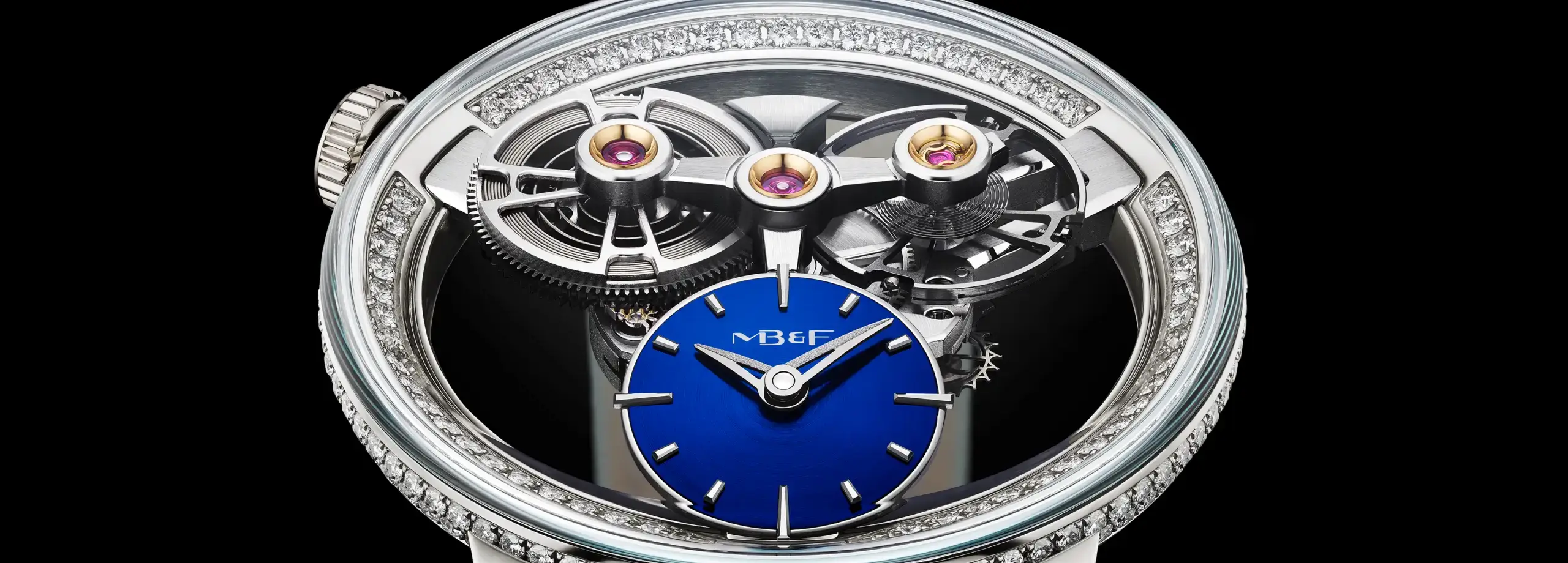 MB&F SP 원 파베